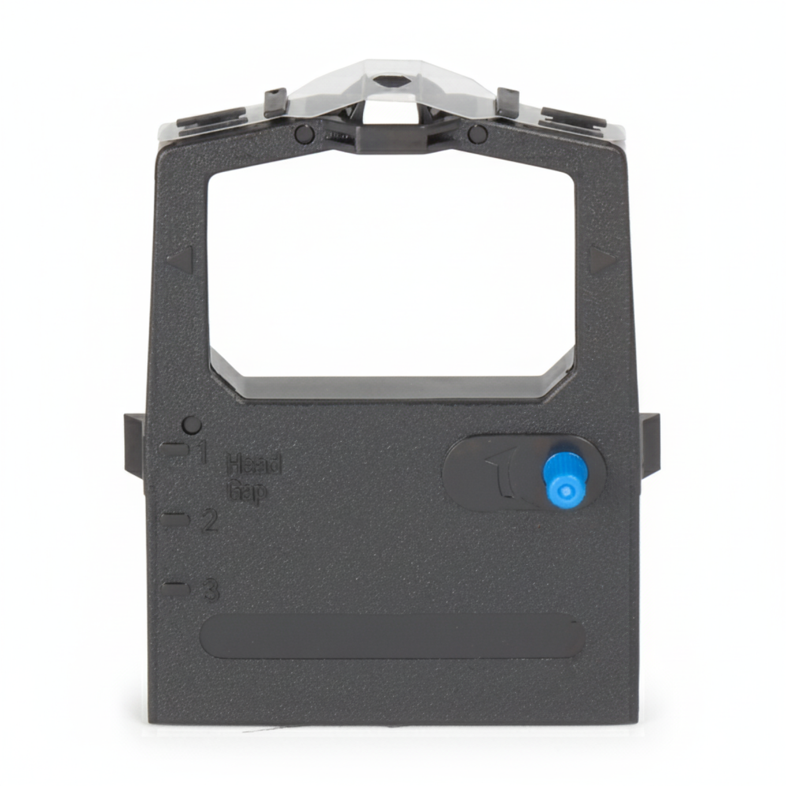 Compatible Ink Ribbon RIB-320 for Oki (09002303) (Black)