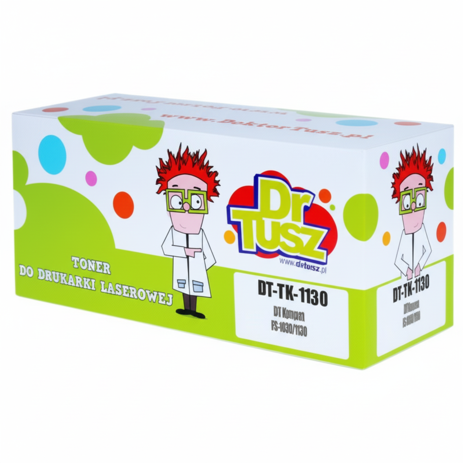 Compatible Toner TK-1130 for Kyocera (1T02MJ0NL0) (Black)