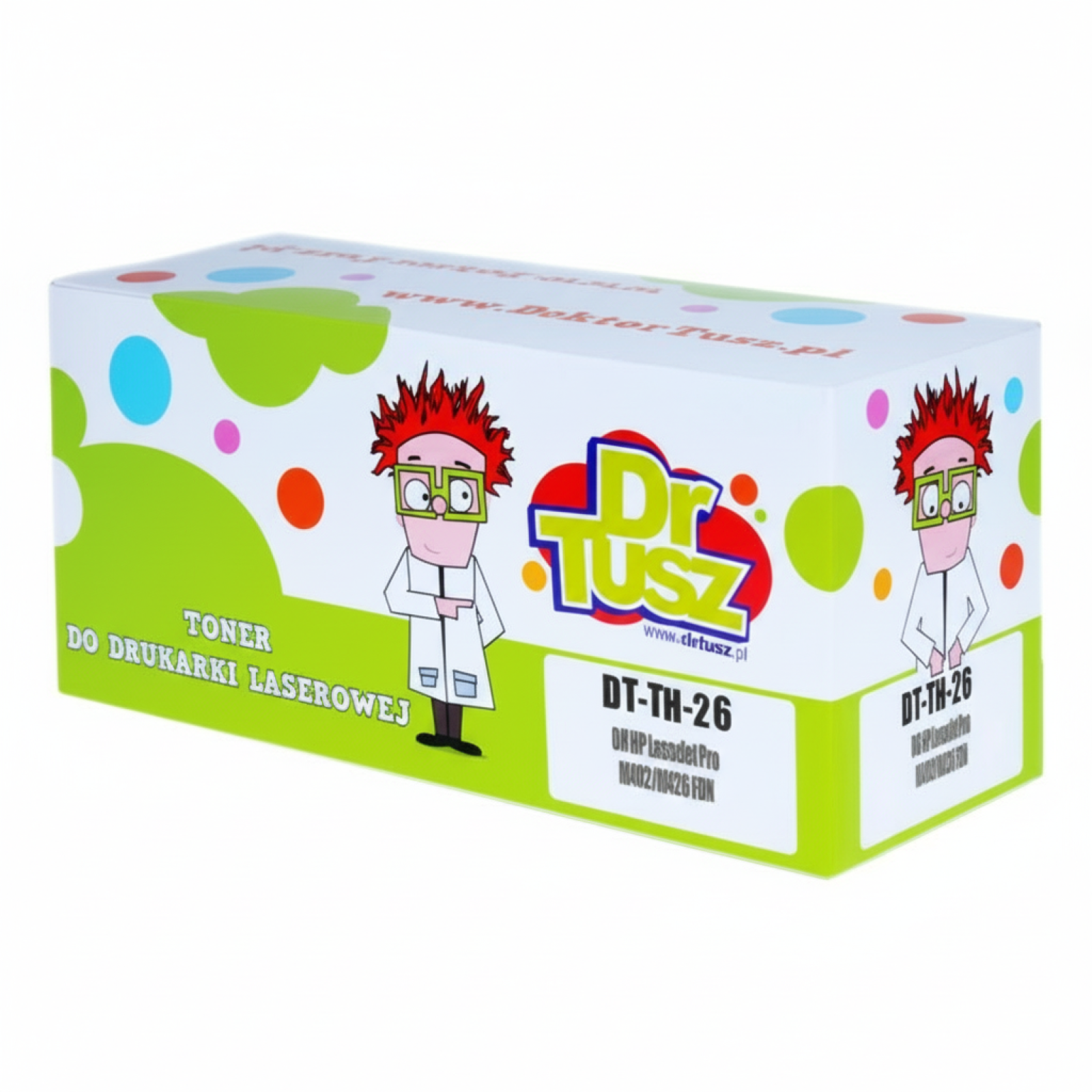 Compatible Toner 26A for HP (CF226A) (Black)