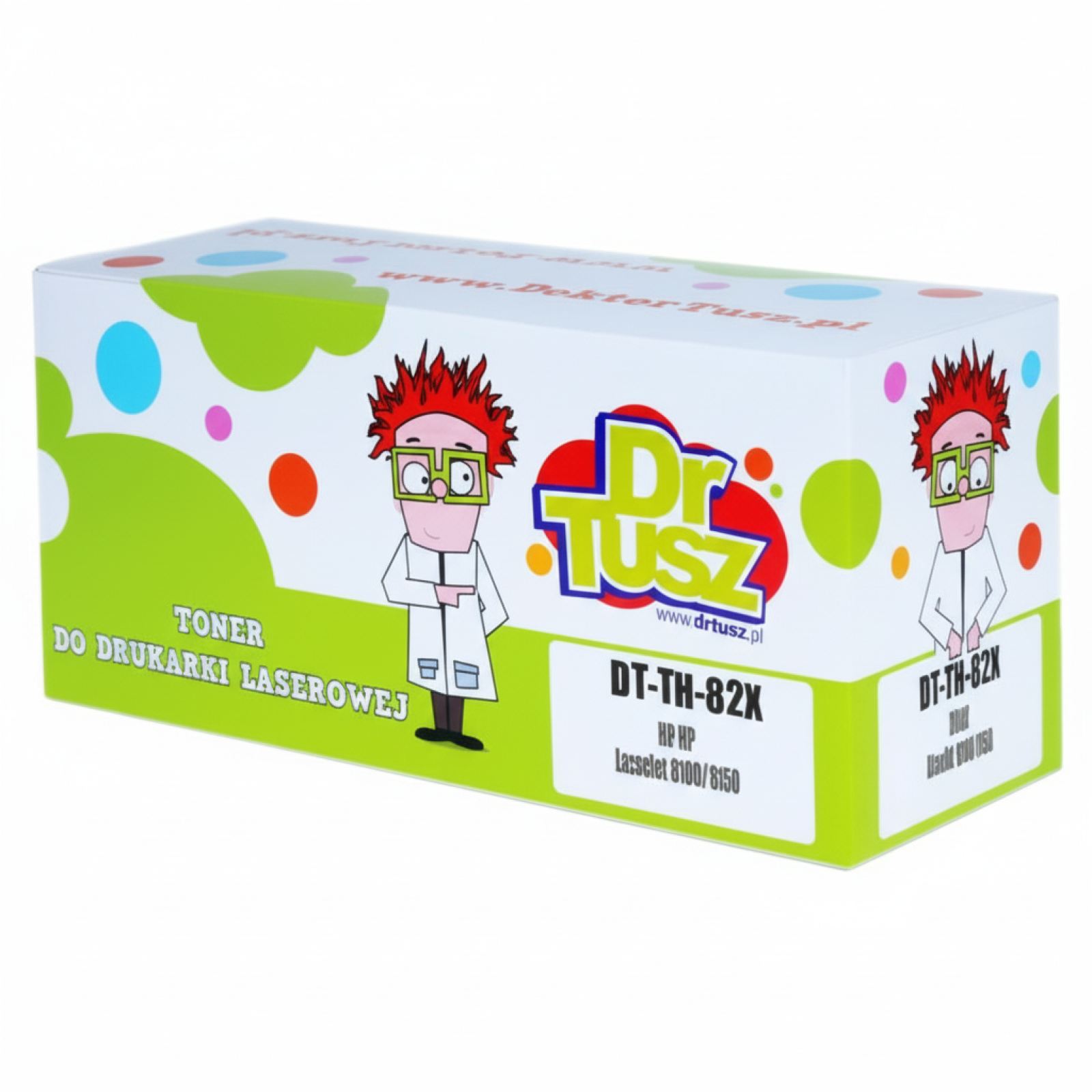 Compatible Toner 82X for HP (C4182X) (Black)