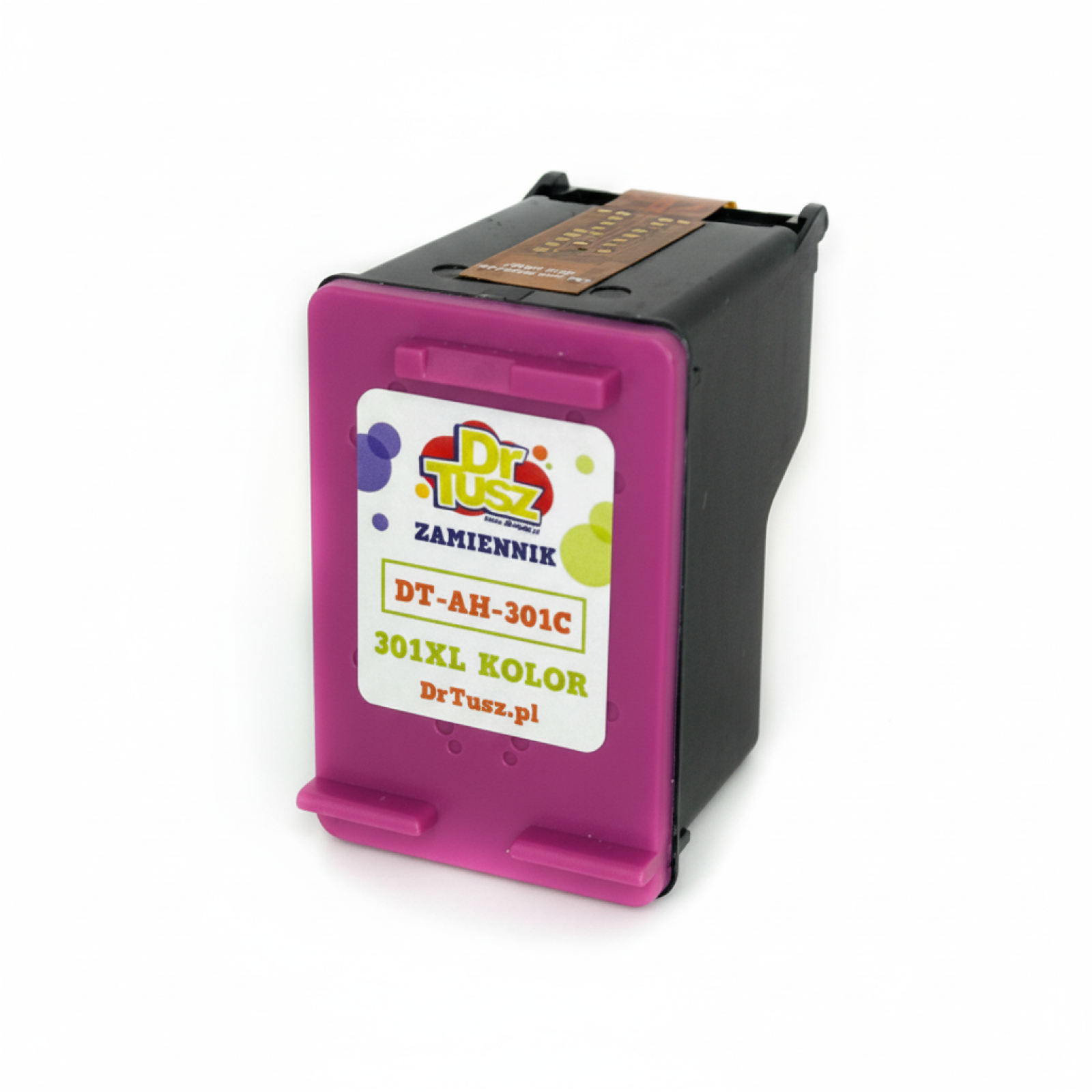 Compatible Ink Cartridge 301 for HP (CH562E) (Color)