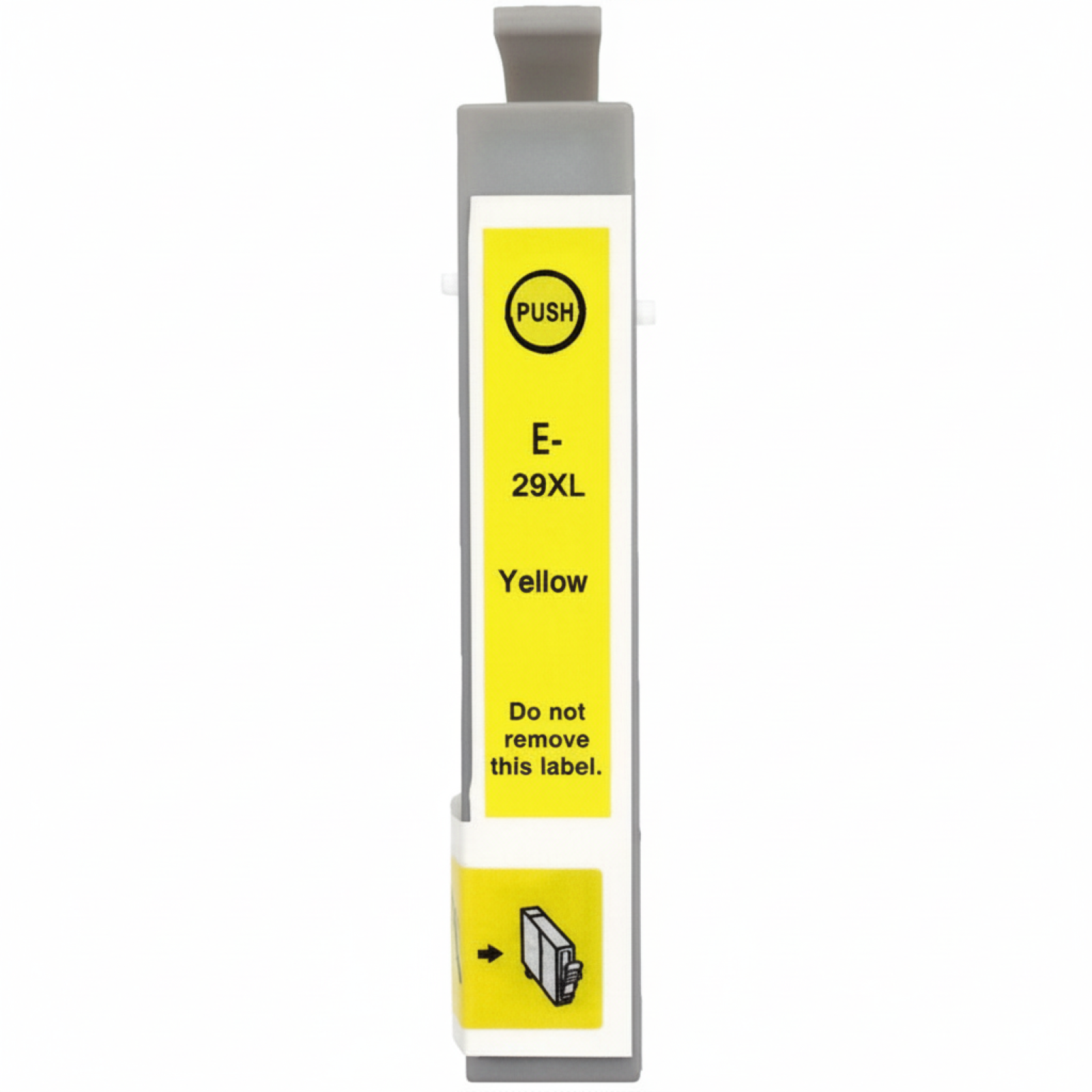 Compatible Ink Cartridge 29XL for Epson (T2994) (Yellow)