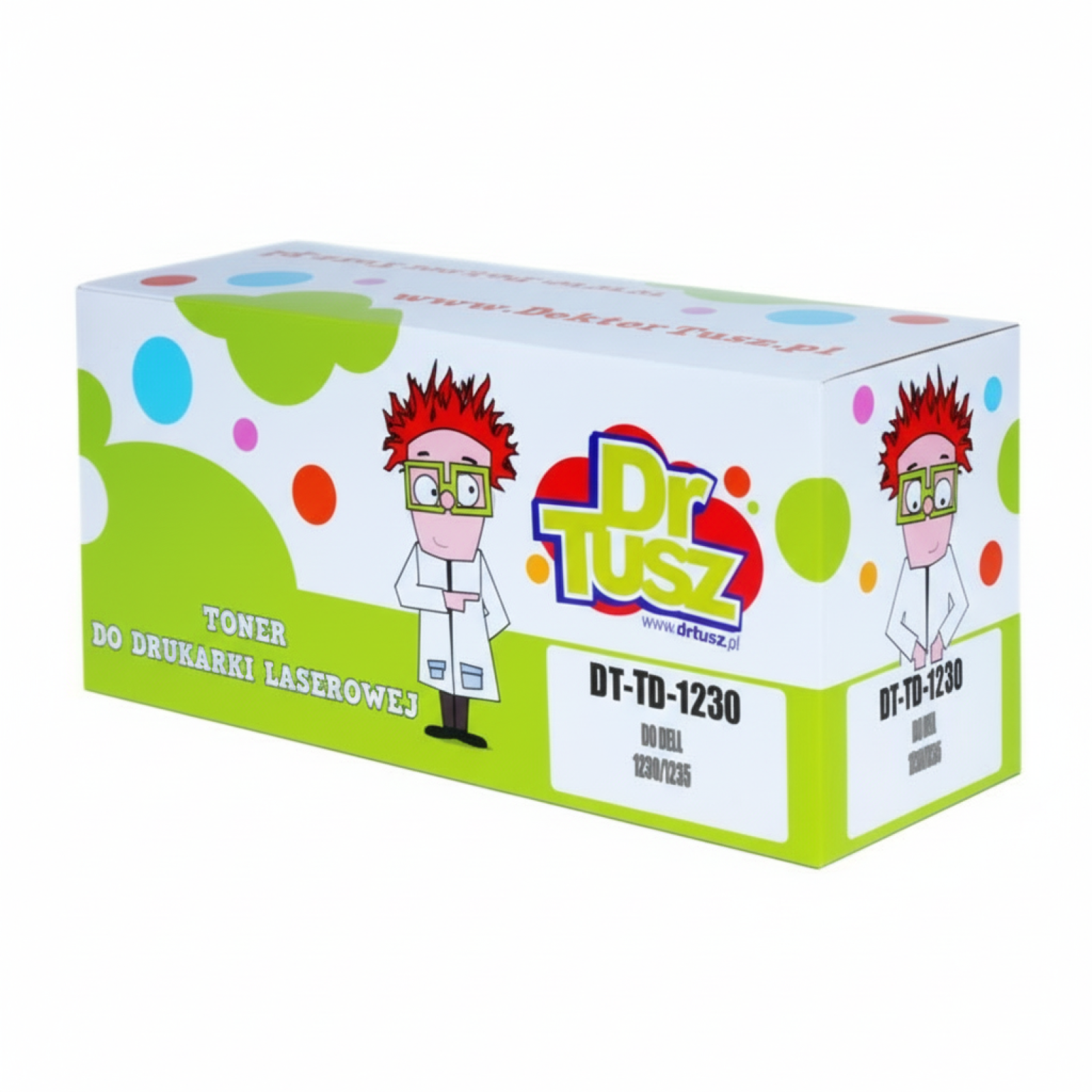 Compatible Toner N012K for Dell (593-10493) (Black)