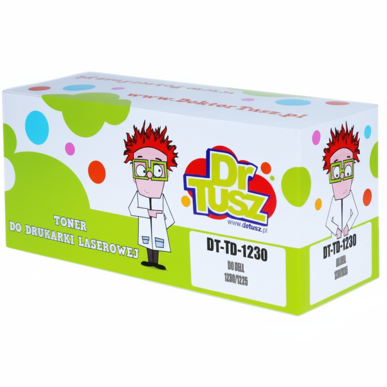 Compatible Toner J069K for Dell (593-10494) (Cyan)