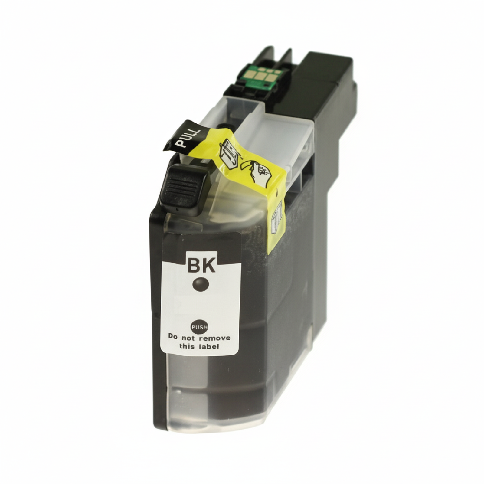 Compatible Ink Cartridge LC-227 XL BK for Brother (LC227XLBK) (Black)