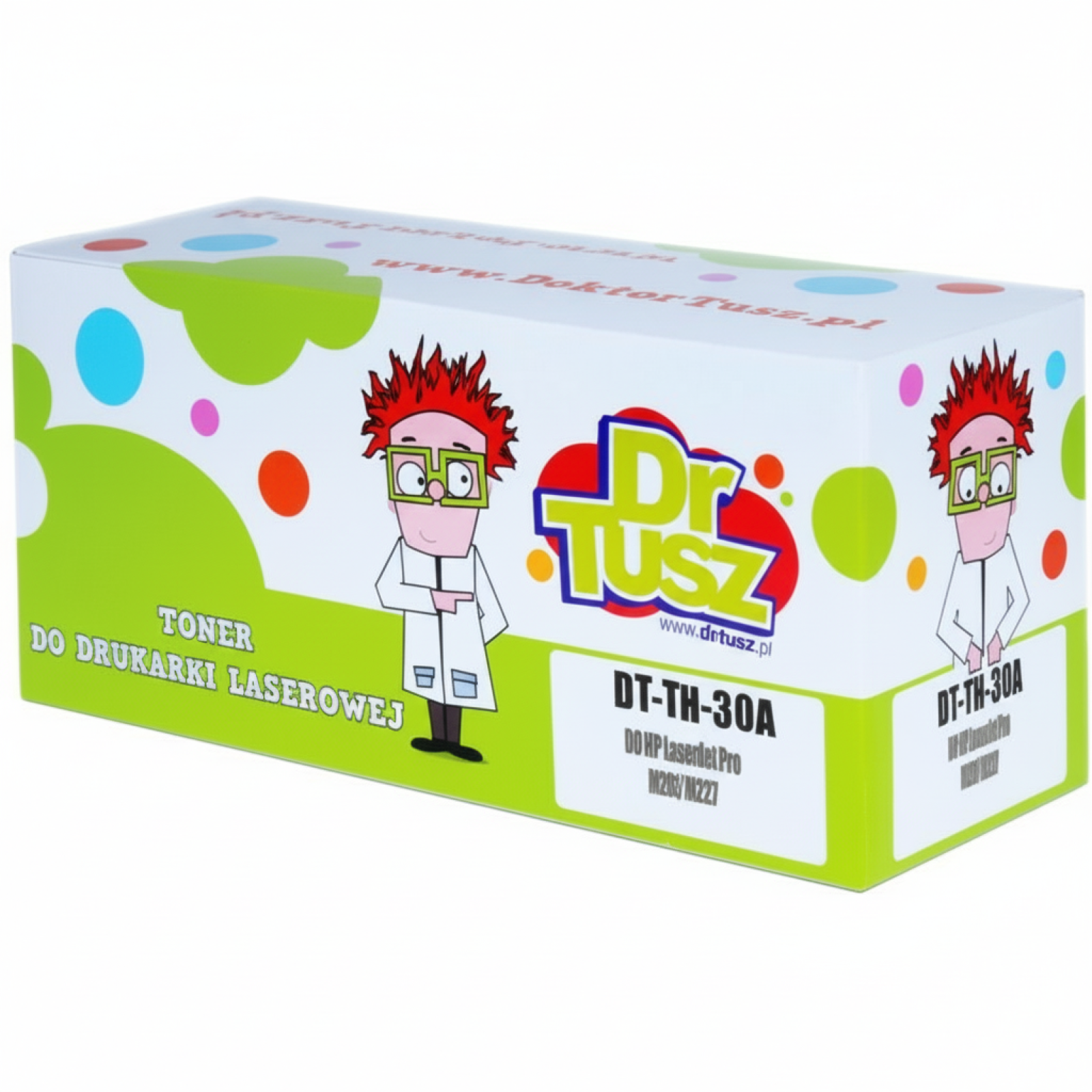 Compatible Toner 30A for HP (CF230A) (Black)