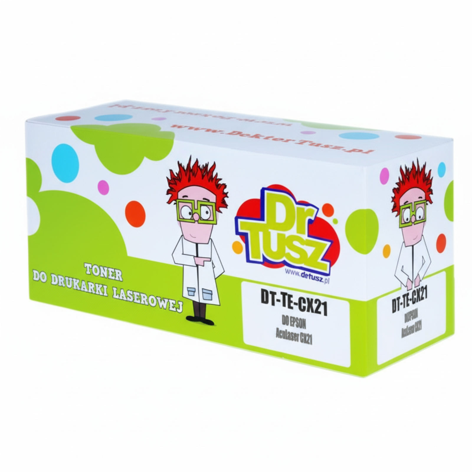 Compatible Toner 0317 for Epson (C13S050317) (Magenta)