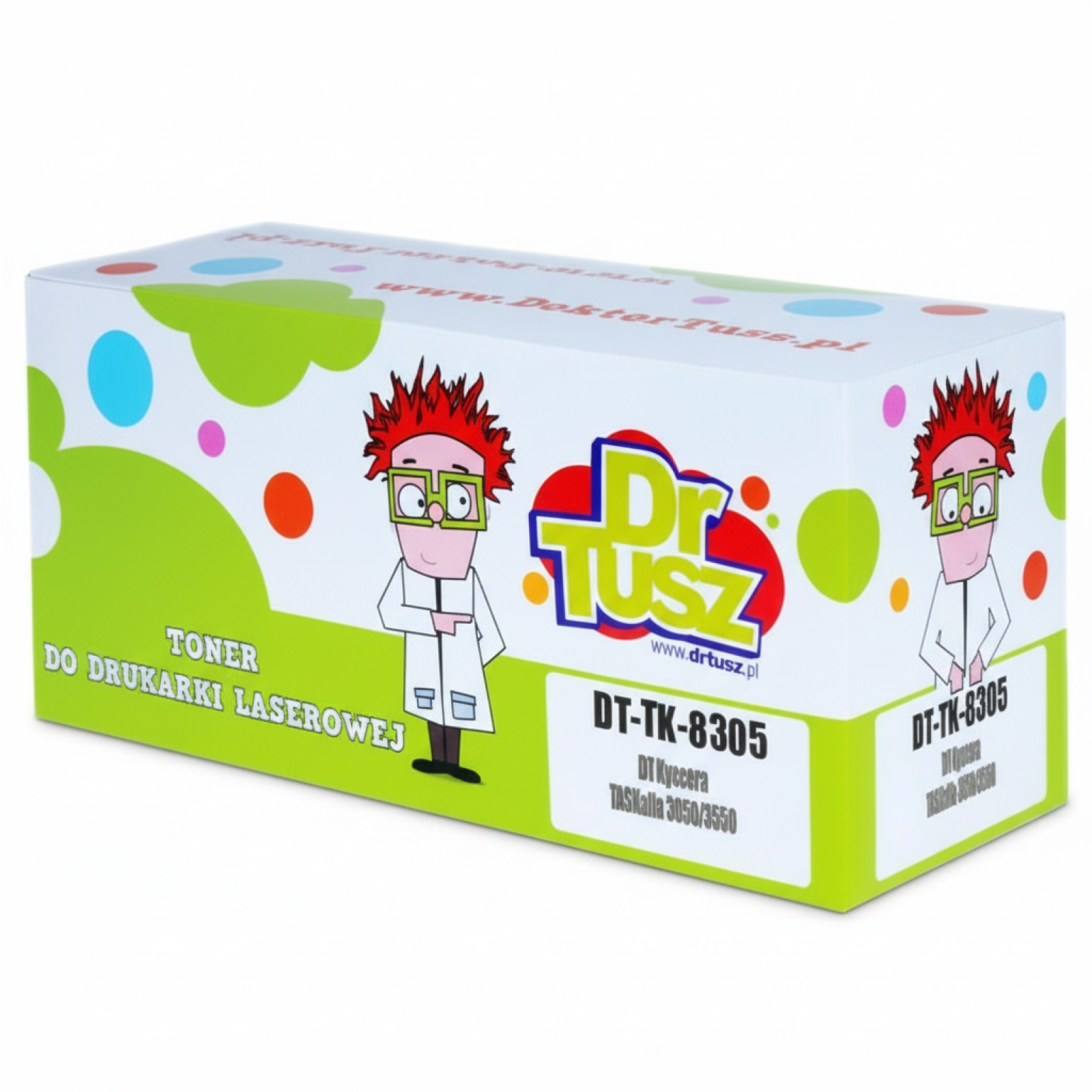 Compatible Toner TK-8305M for Kyocera (1T02LKBNL0) (Magenta)