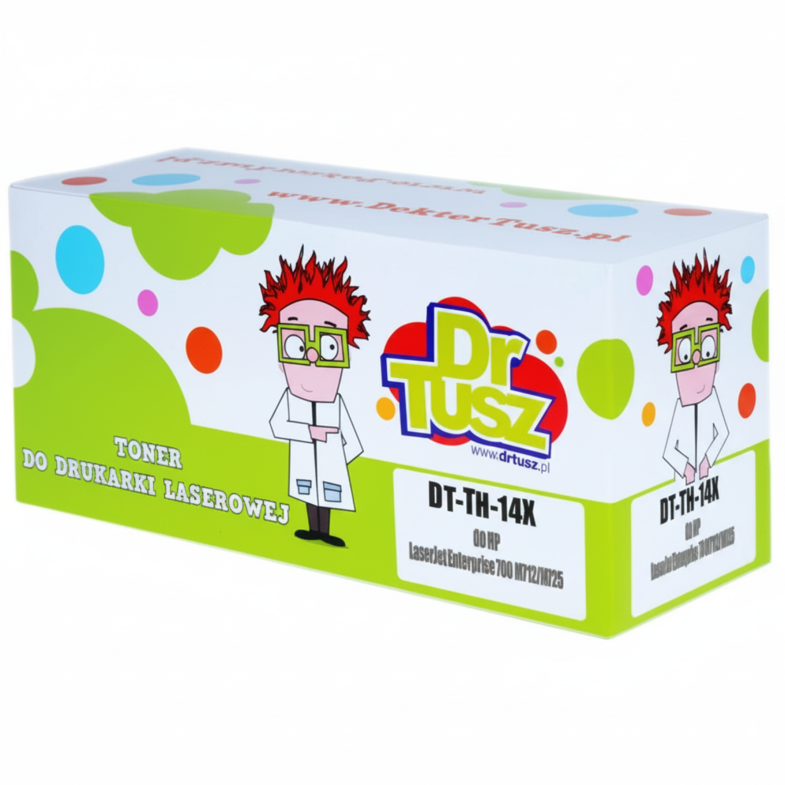 Compatible Toner 14X for HP (CF214X) (Black)