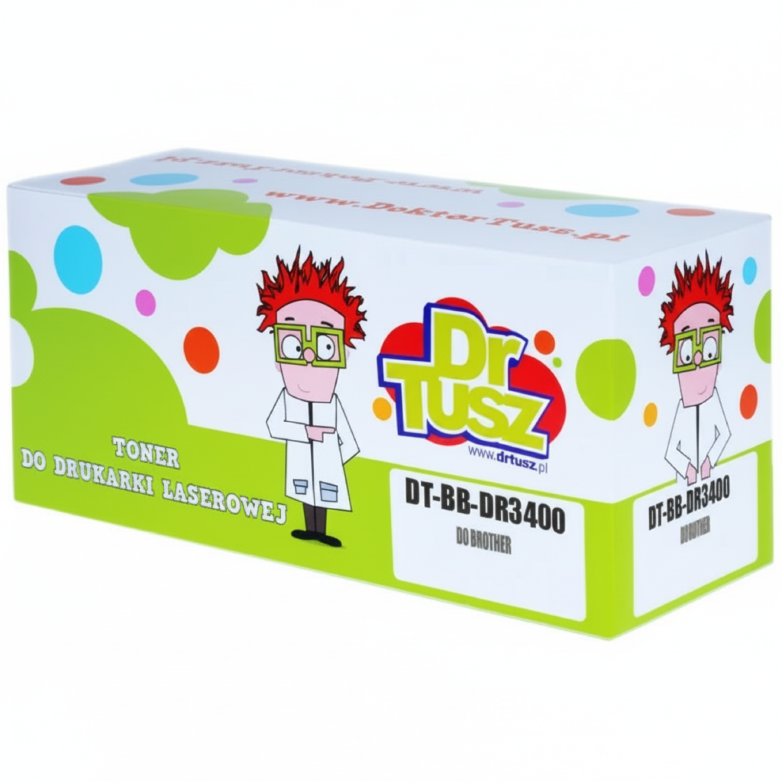 Compatible Drum Unit DR-3400 for Brother (DR3400) (Black)