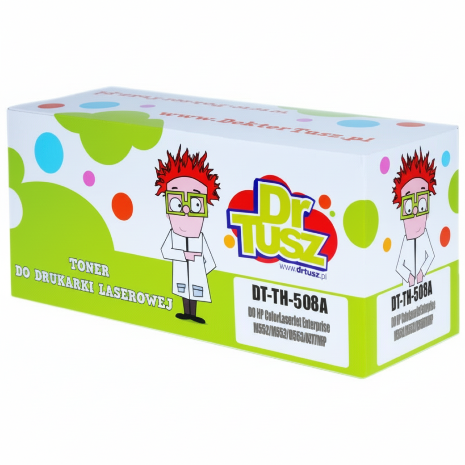 Compatible Toner 508A for HP (CF361A) (Cyan)