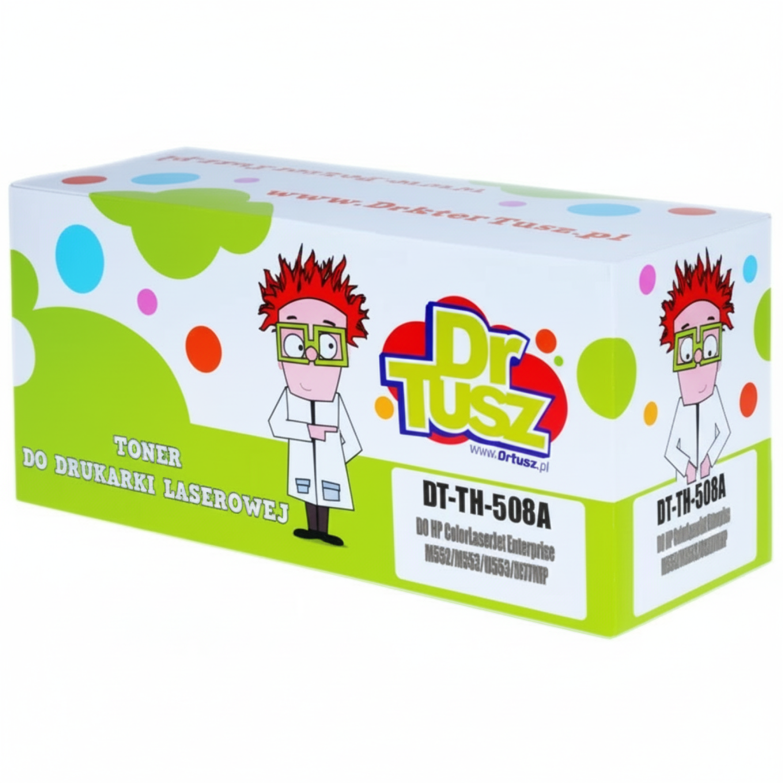 Compatible Toner 508A for HP (CF362A) (Yellow)