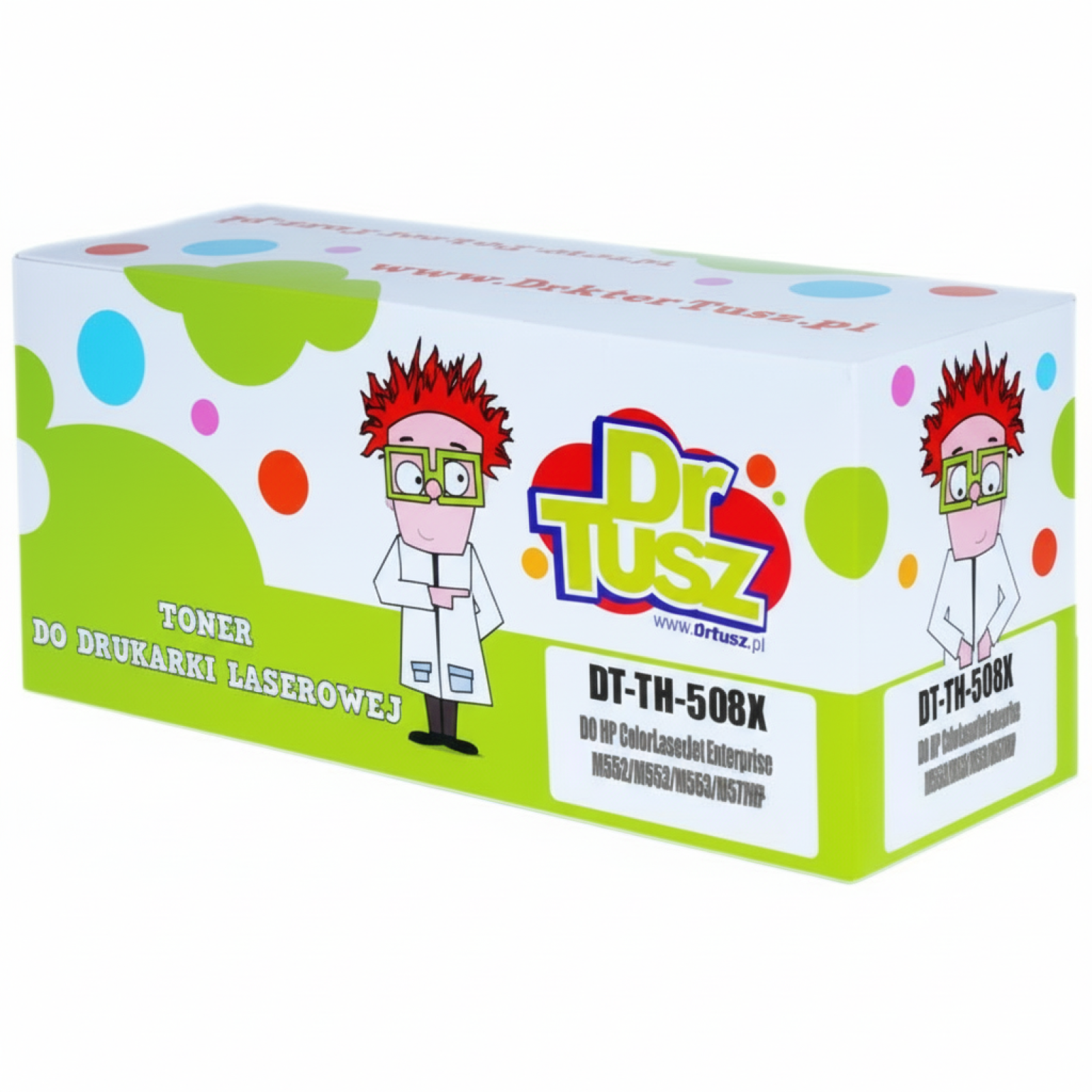 Compatible Toner 508X for HP (CF361X) (Cyan)