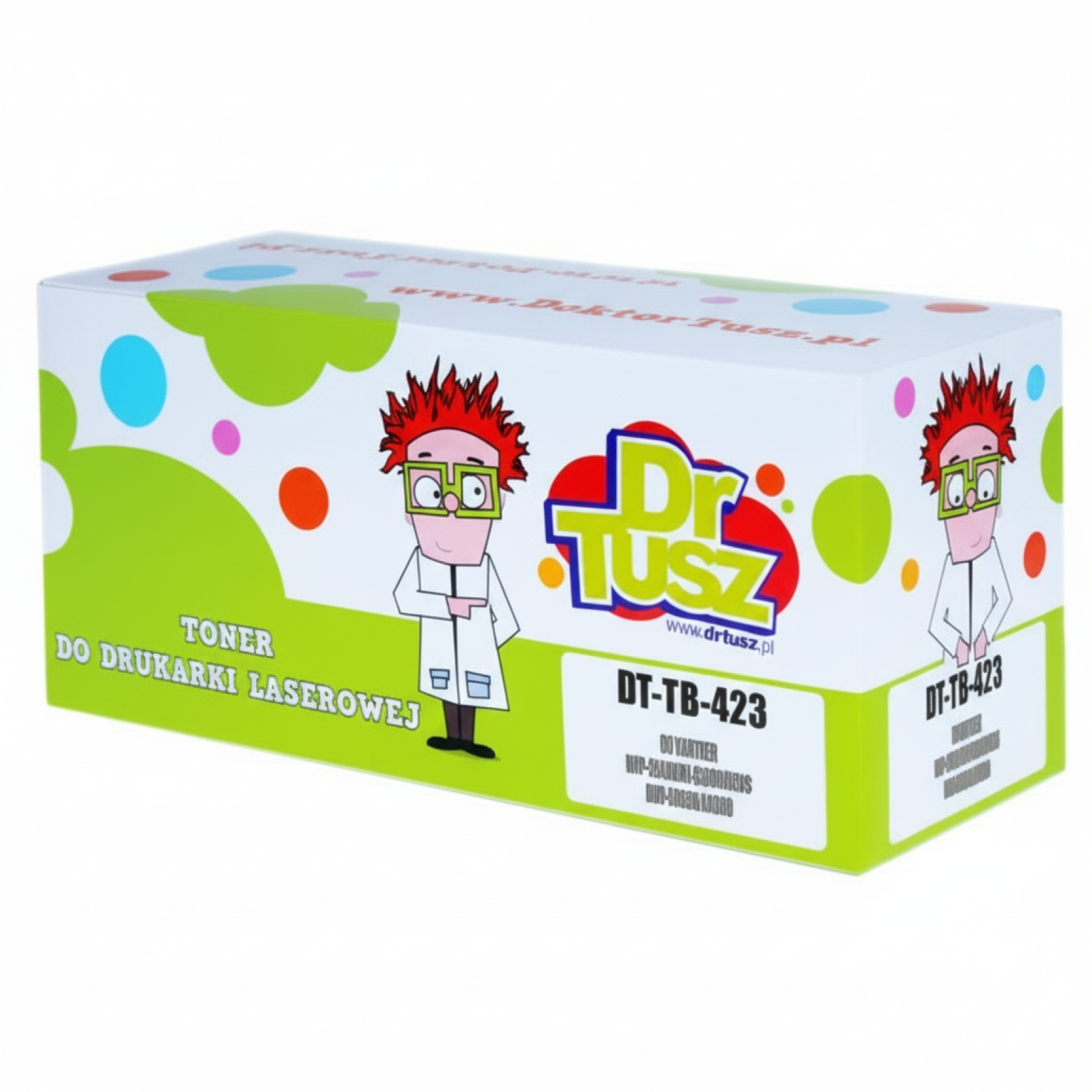 Compatible Toner TN-423C for Brother (TN423C) (Cyan)