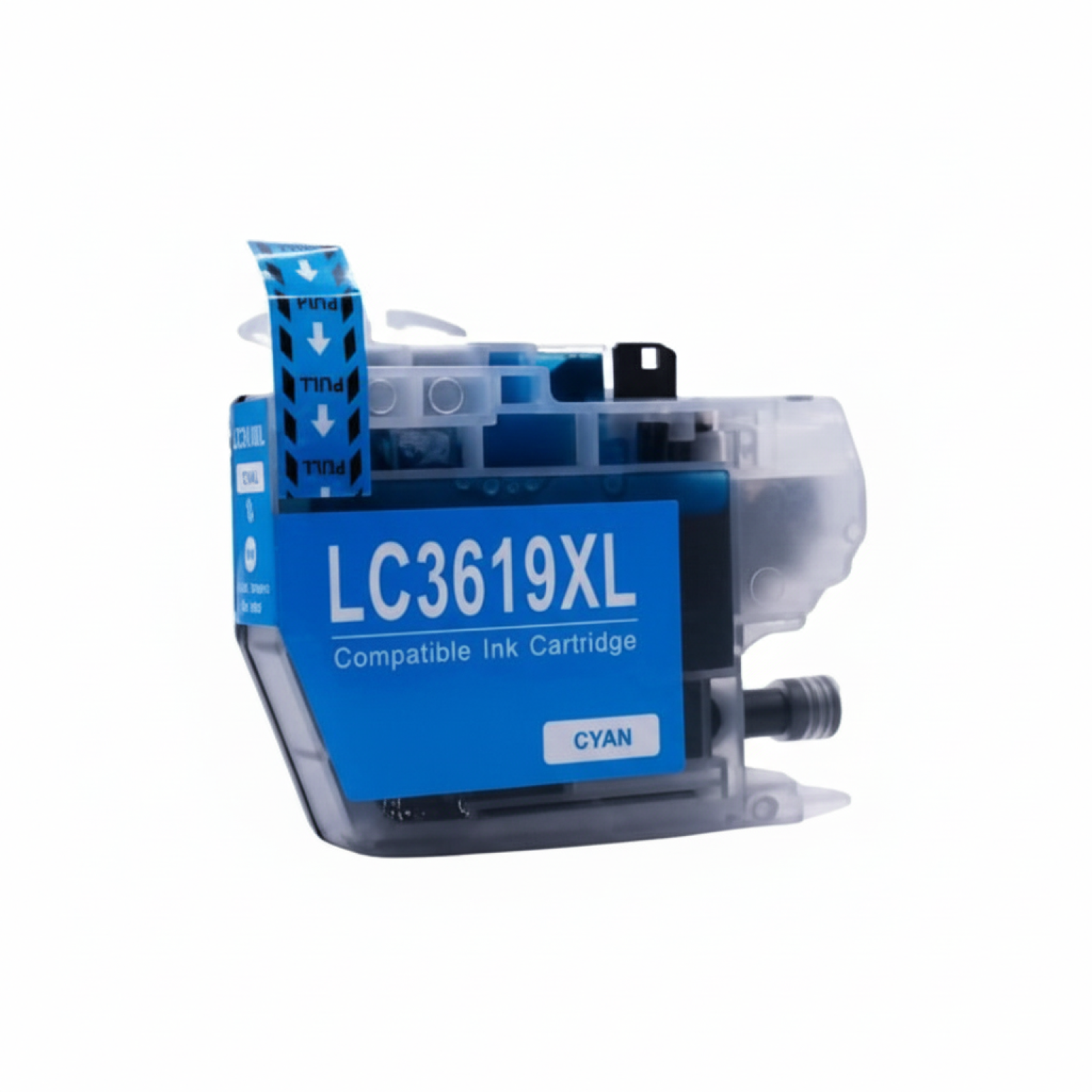 Compatible Ink Cartridge LC-3619 XL C for Brother (LC-3619C) (Cyan)