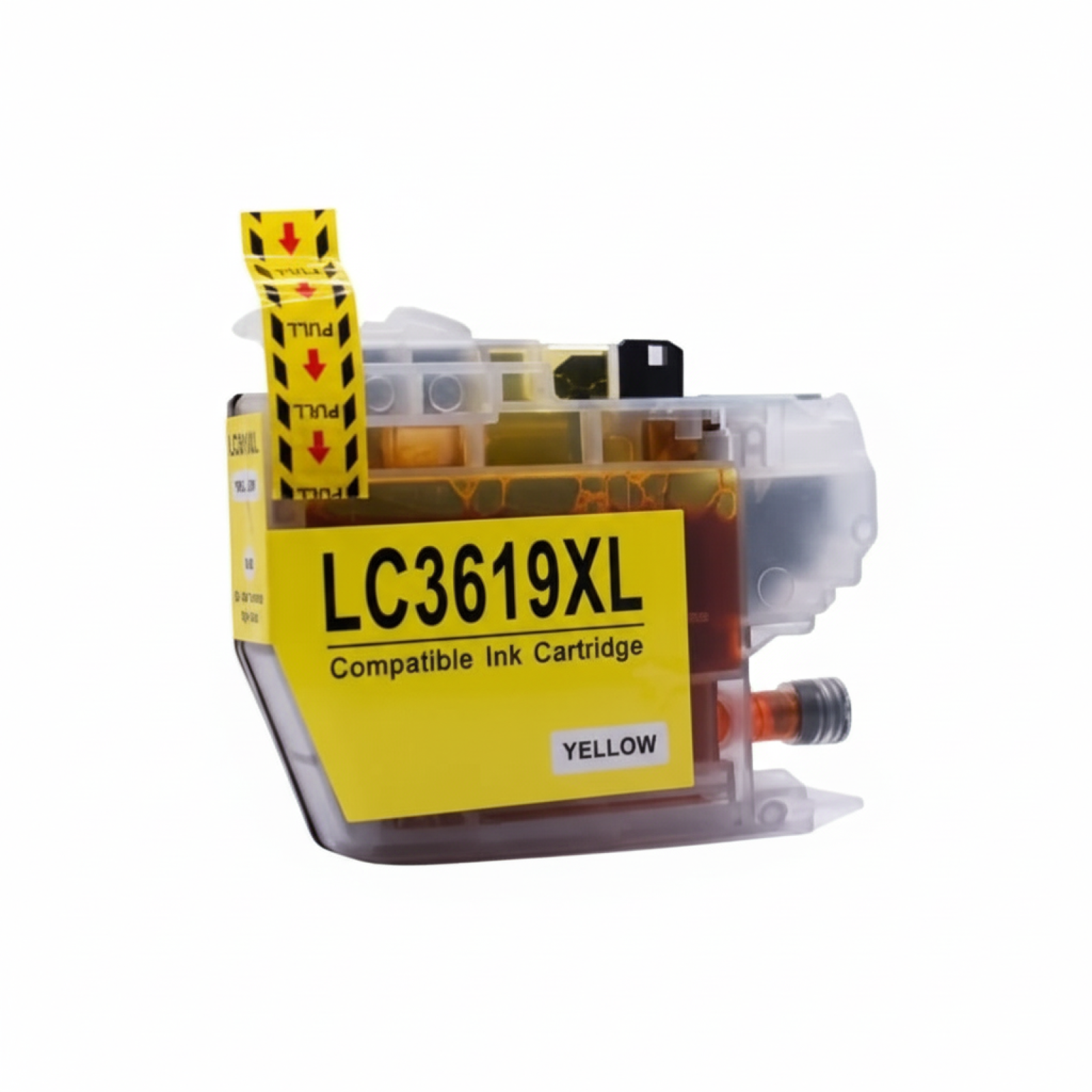 Compatible Ink Cartridge LC-3619 XL Y for Brother (LC-3619Y) (Yellow)