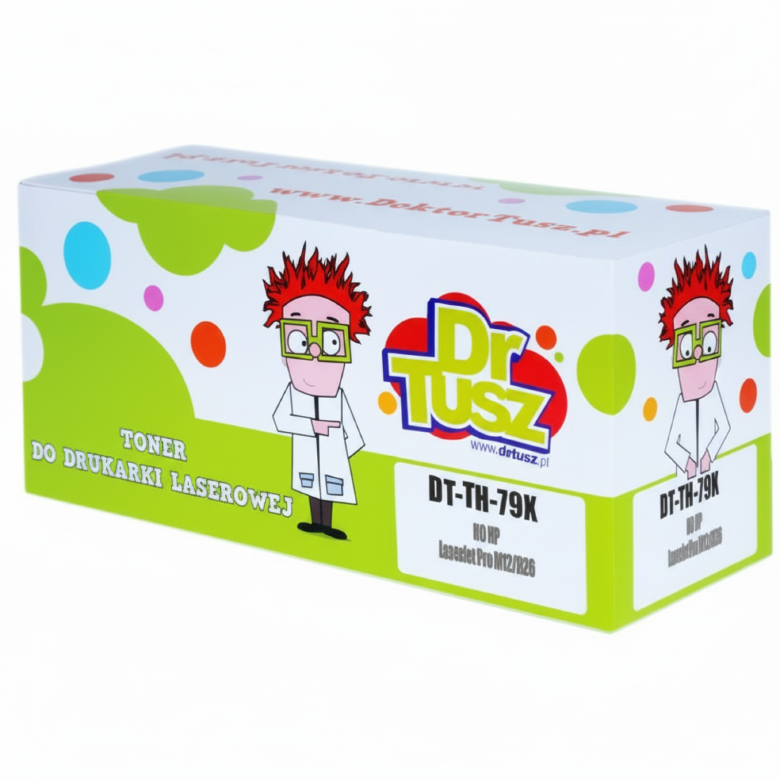 Compatible Toner 79X for HP (CF279X) (Black)