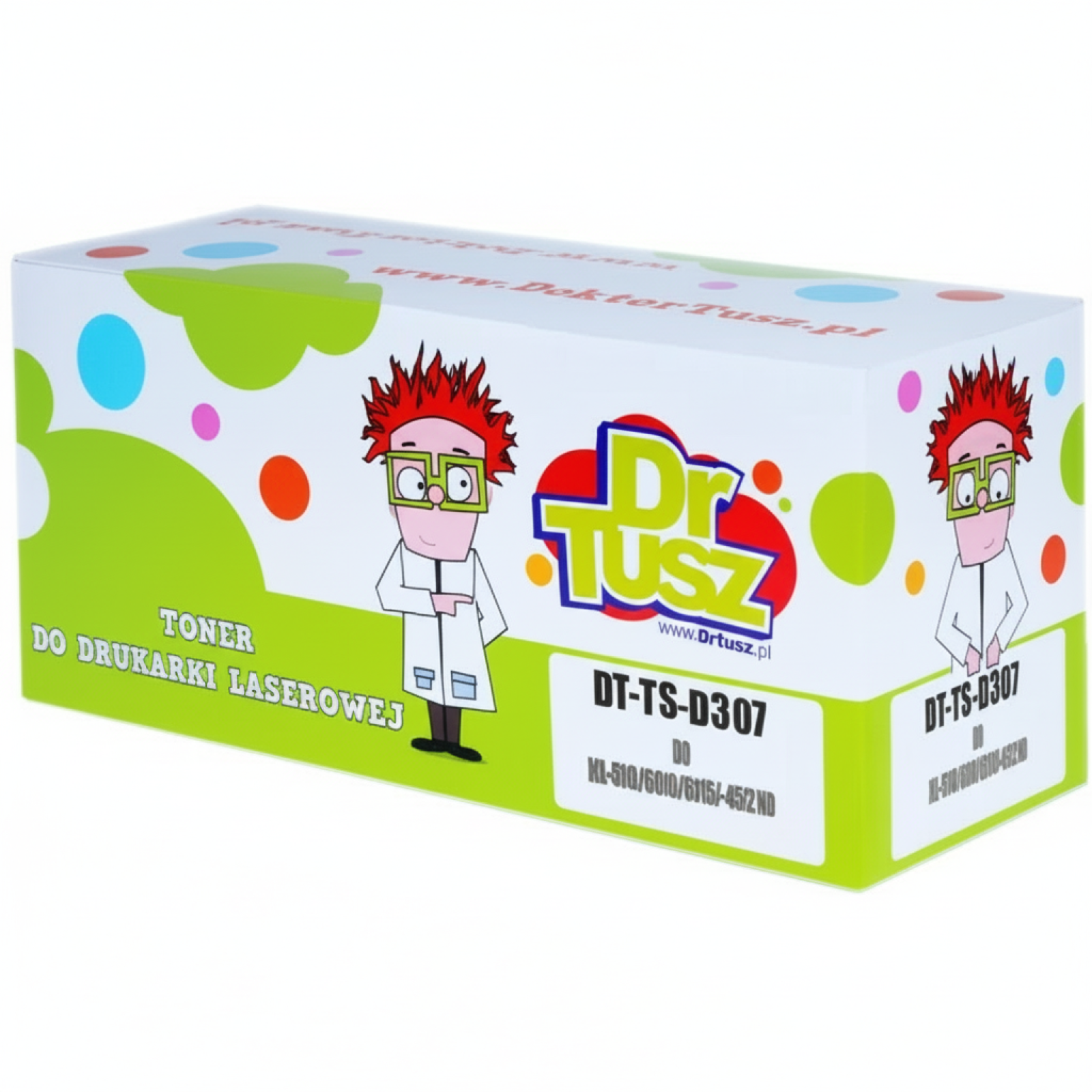 Compatible Toner MLT-D307U for Samsung (SV081A) (Black)