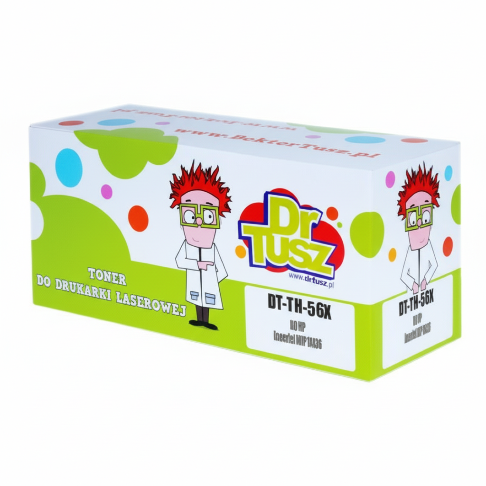 Compatible Toner 56X for HP (CF256X) (Black)