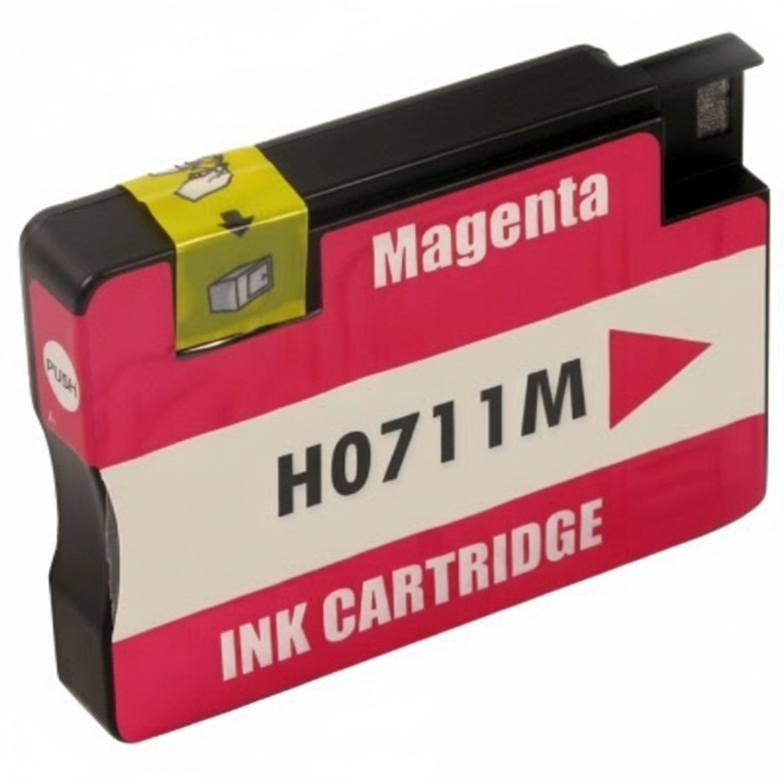 Compatible Ink Cartridge 711 for HP (CZ131A) (Magenta)