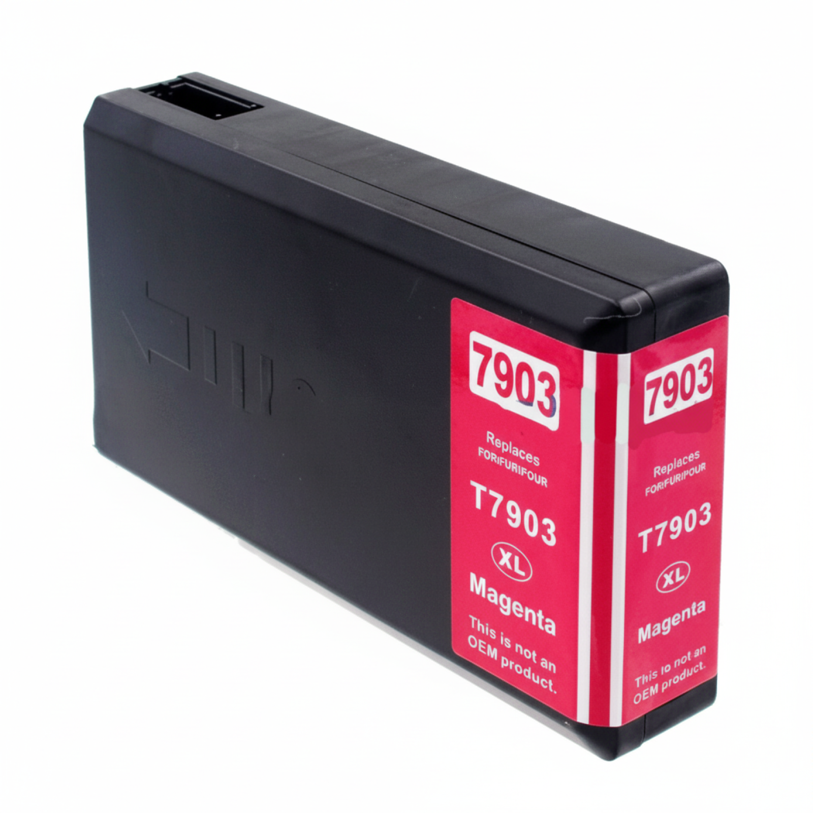 Compatible Ink Cartridge T7903 for Epson (C13T79034010) (Magenta)