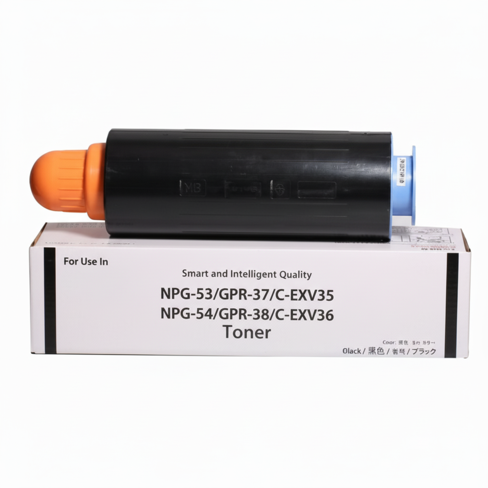 Compatible Toner C-EXV 35 for Canon (3764B002) (Black)