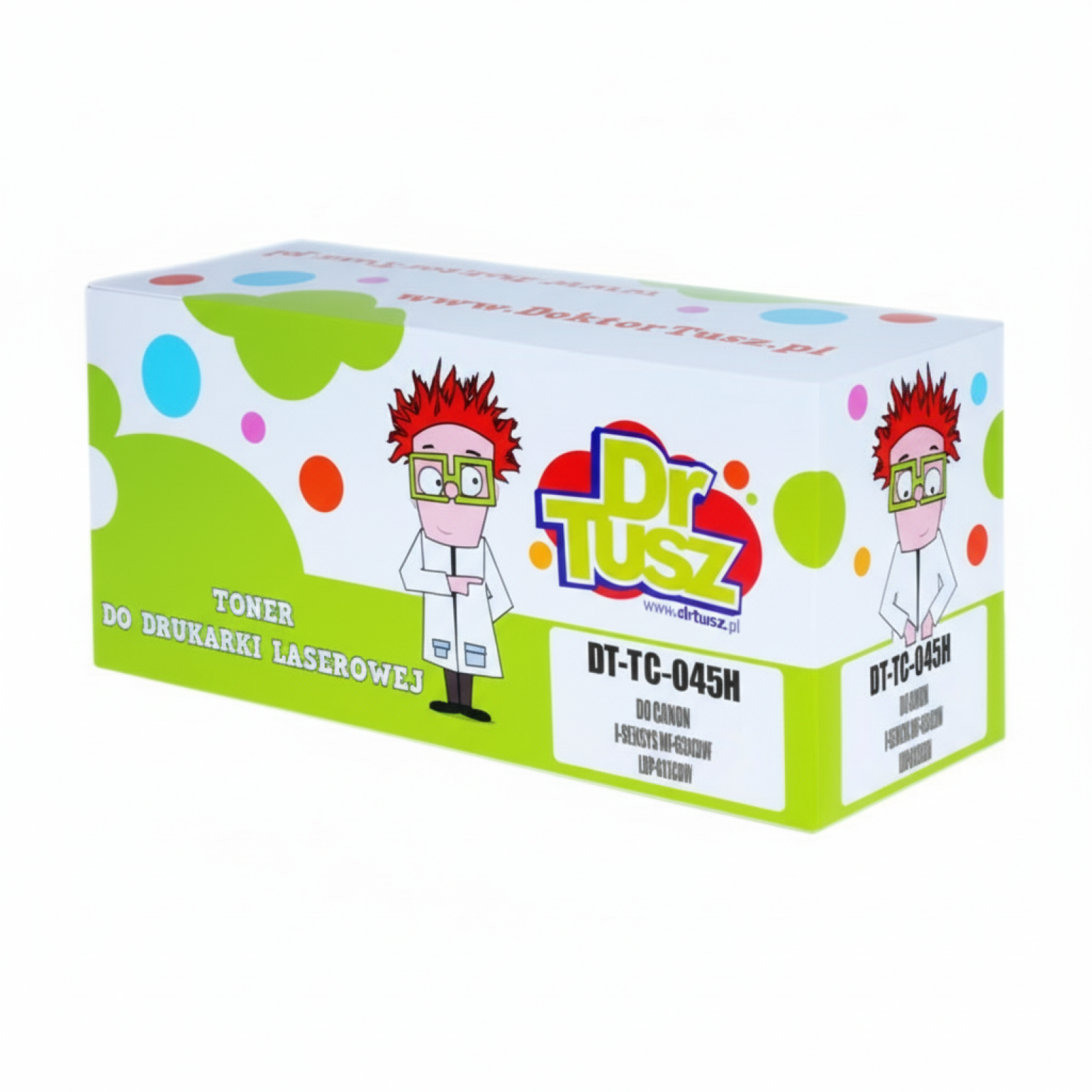 Compatible Toner 045H for Canon (1244C002) (Magenta)