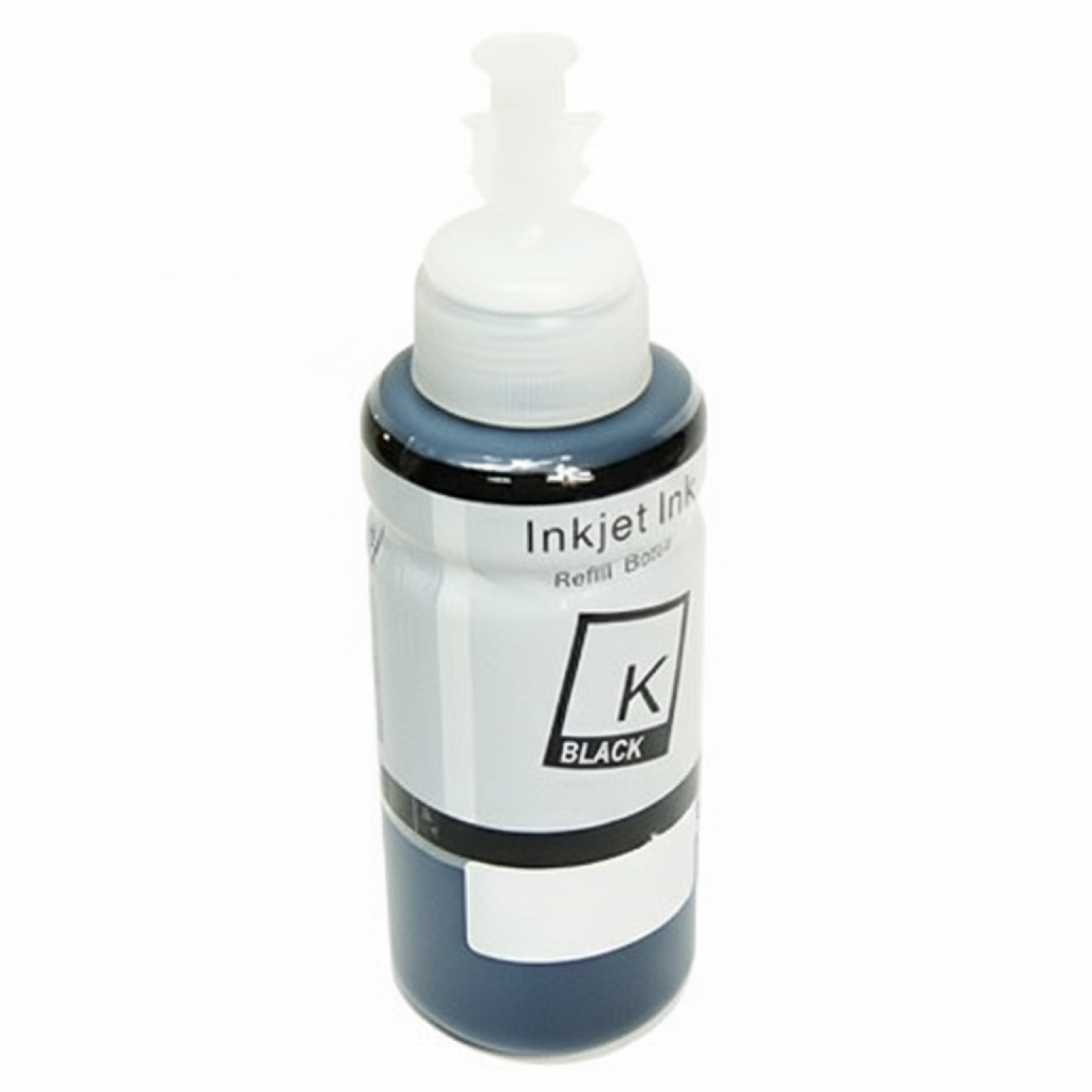 Compatible Ink Cartridge BT-D60 BK for Brother (BTD60BK) (Black)