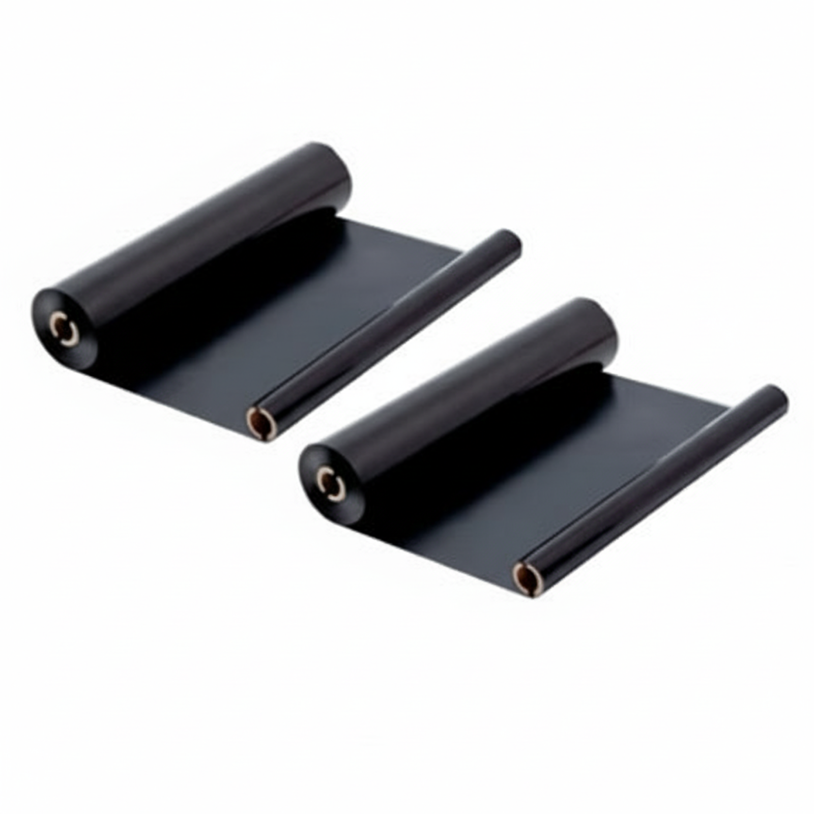 Compatible Ink Film KX-FA136 for Panasonic (KX-FA136) (Black)