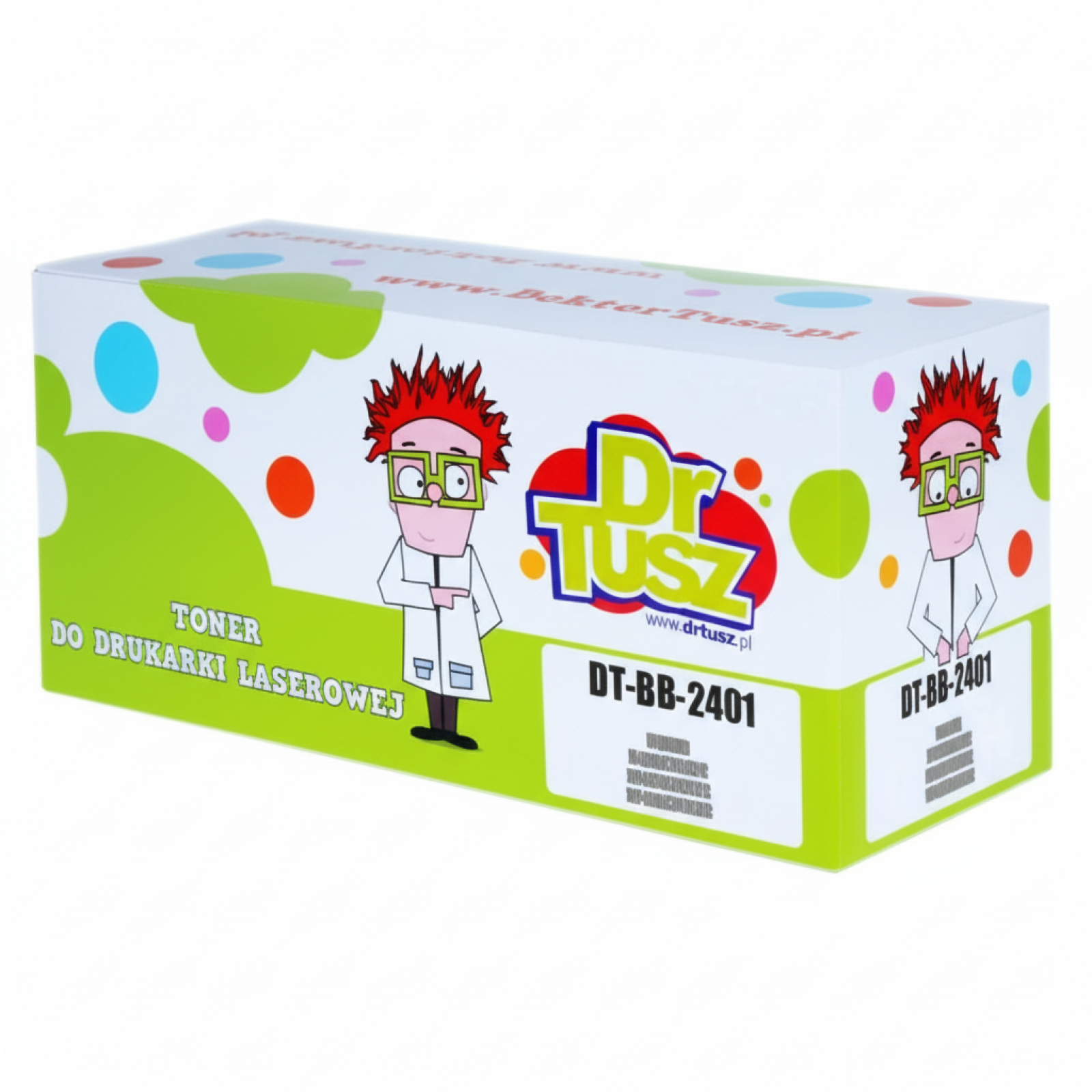 Compatible Drum Unit DR-2401 for Brother (DR-2401) (Black)