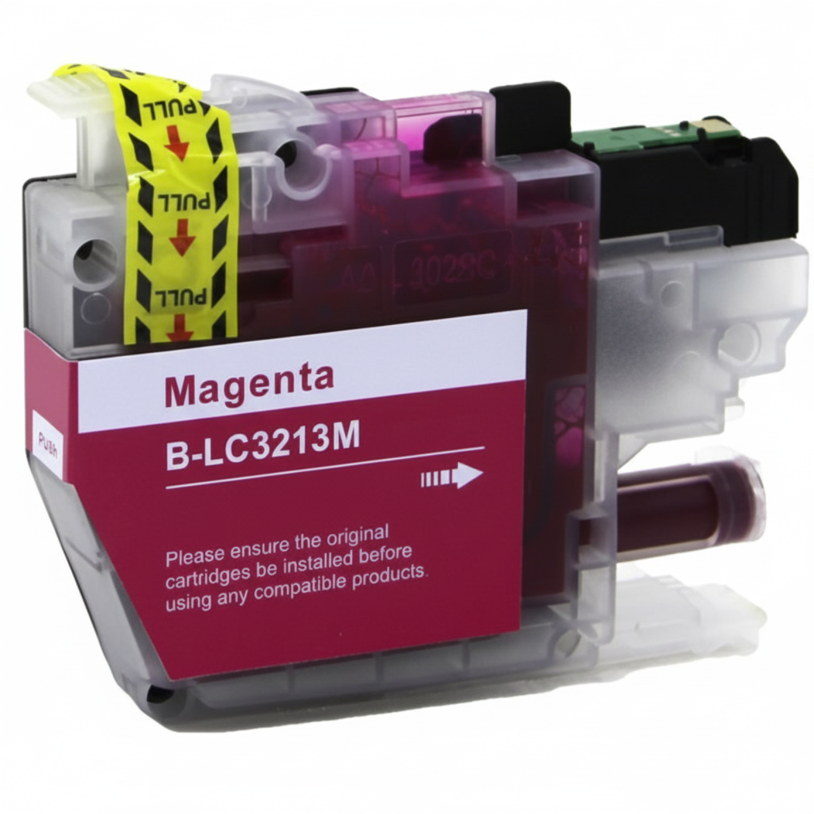 Compatible Ink Cartridge LC-3213M for Brother (LC-3213M) (Magenta)