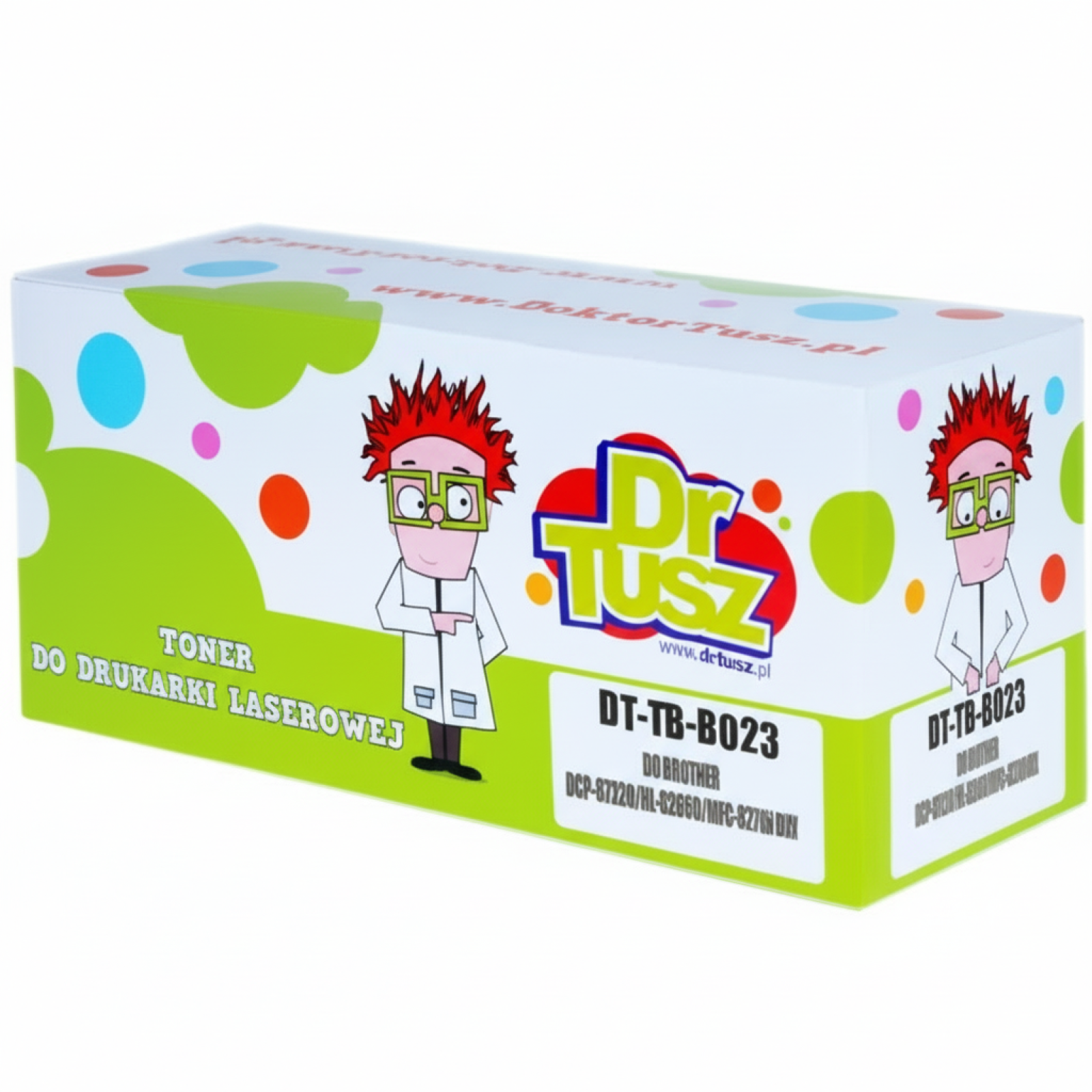 Compatible Toner TN-B023 for Brother (TN-B023) (Black)