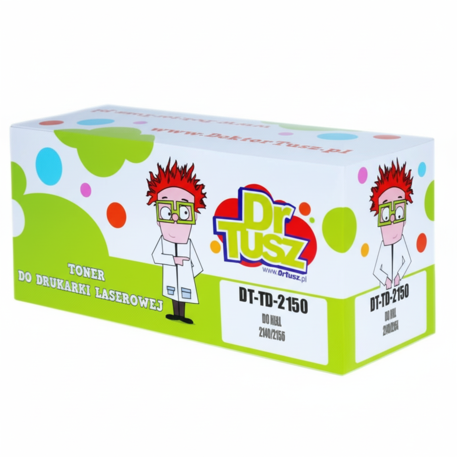 Compatible Toner 2150 2155 for Dell (593-11041) (Cyan)