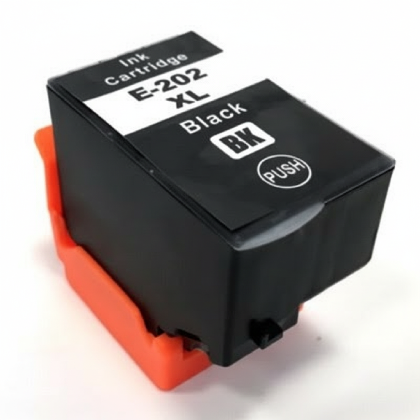 Compatible Ink Cartridge 202 XL for Epson (C13T02G14010) (Black)