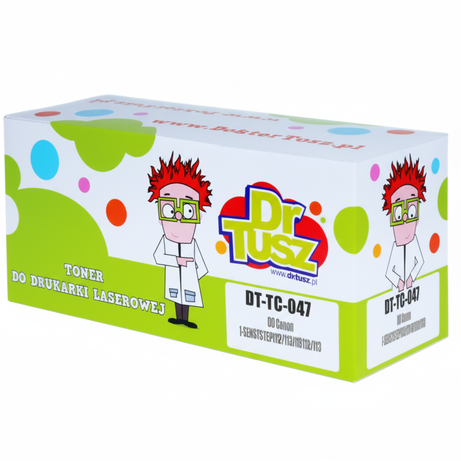 Compatible Toner CRG-047 for Canon (2164C002) (Black)