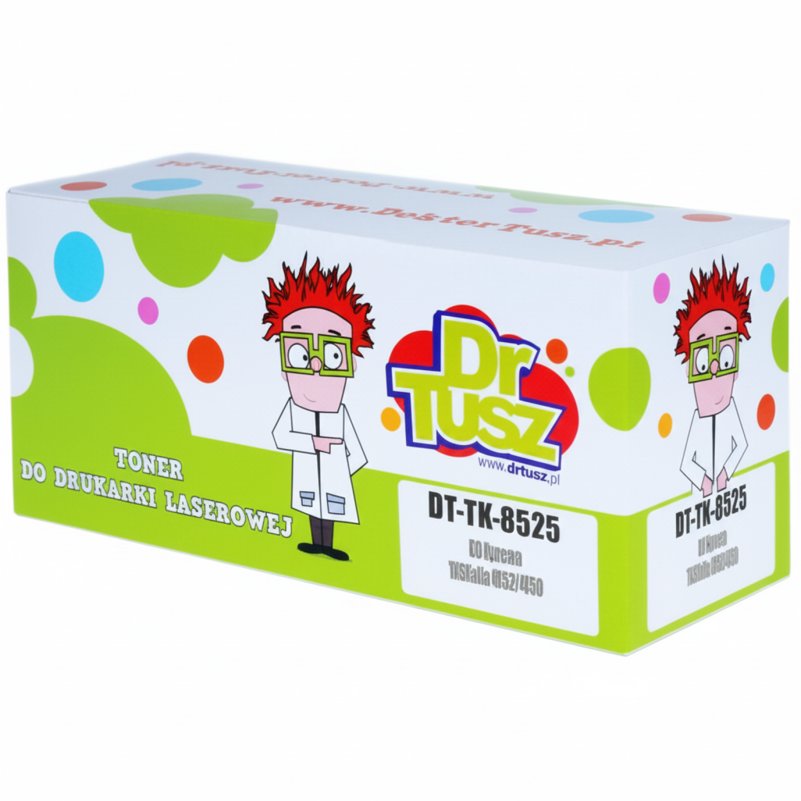 Compatible Toner TK-8525M for Kyocera (1T02RMBNL0) (Magenta)