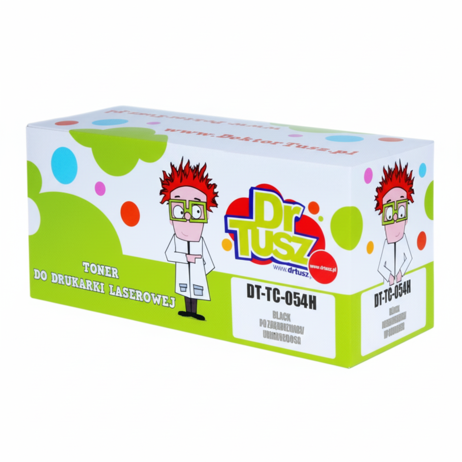 Compatible Toner CRG-054H for Canon (3028C002) (Black)