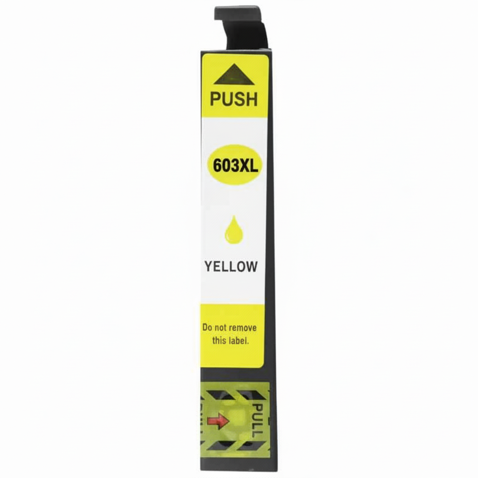 Compatible Ink Cartridge 603 XL for Epson (C13T03A44010) (Yellow)