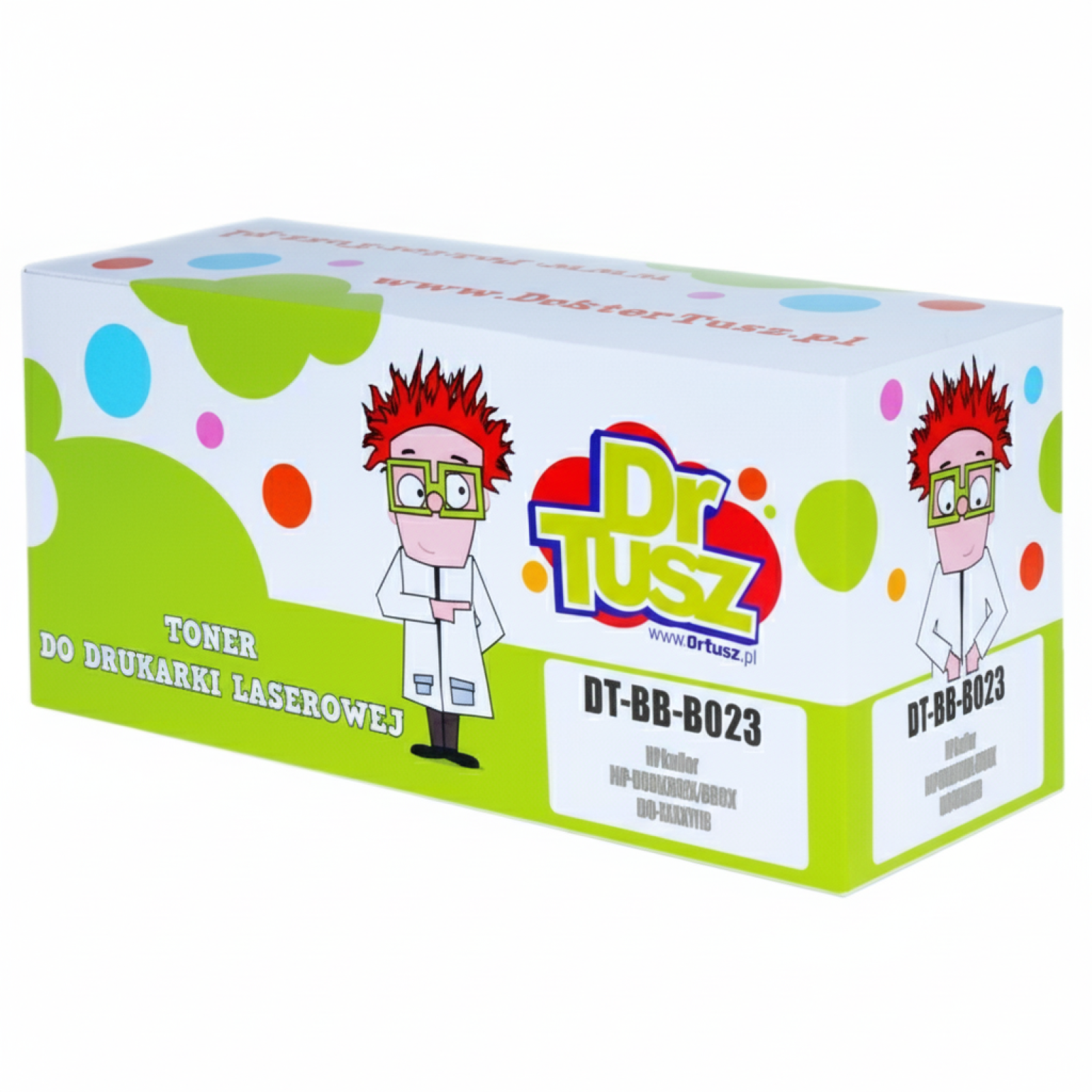 Compatible Drum Unit DR-B023 for Brother (DR-B023) (Black)