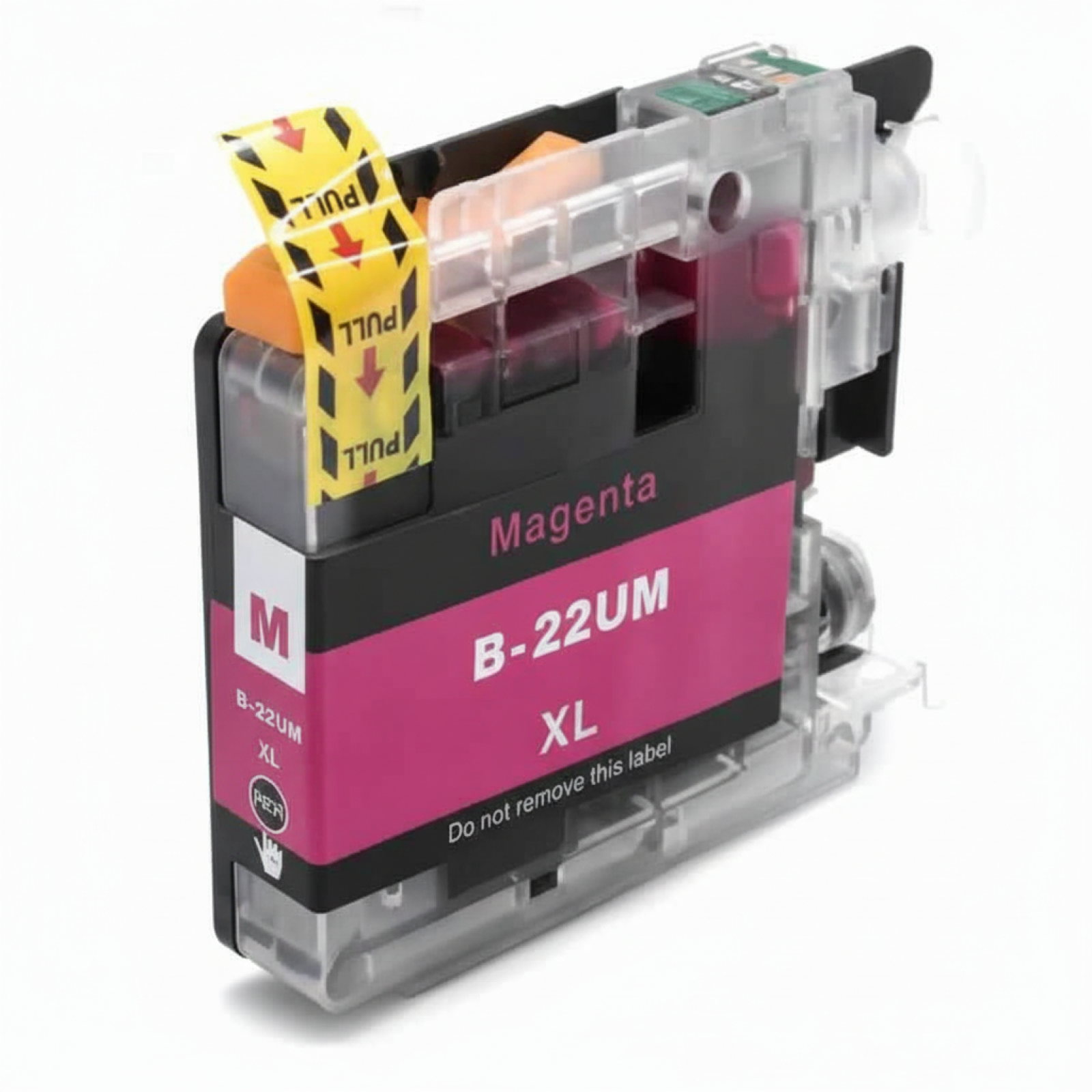 Compatible Ink Cartridge LC-22UM for Brother (LC-22UM) (Magenta)
