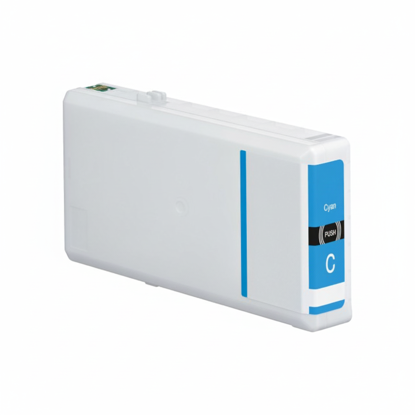 Compatible Ink Cartridge T7552 for Epson (C13T755240) (Cyan)