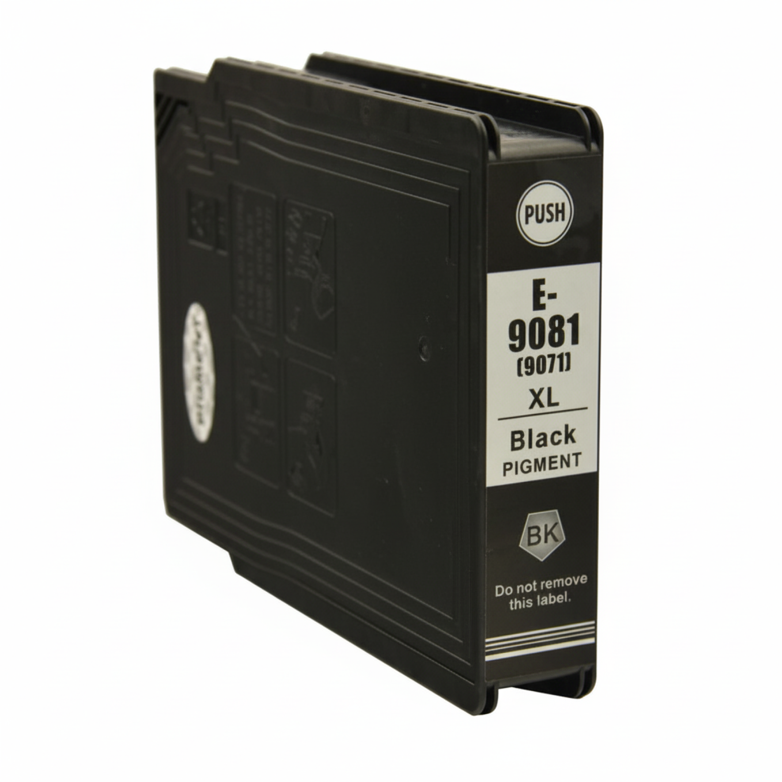 Compatible Ink Cartridge T9081 for Epson (C13T908140) (Black)