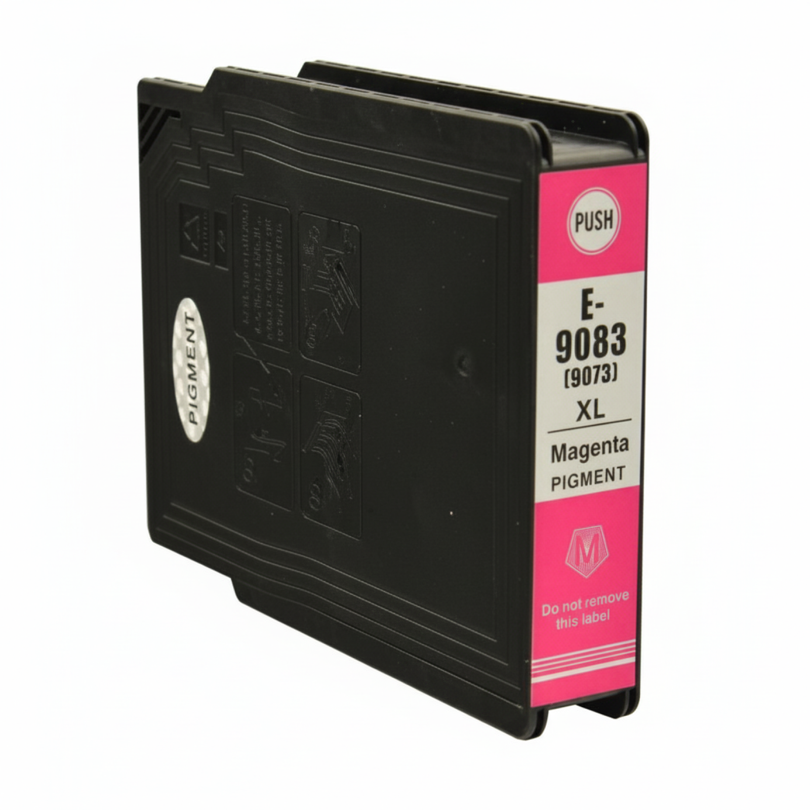 Compatible Ink Cartridge T9083 for Epson (C13T908340) (Magenta)