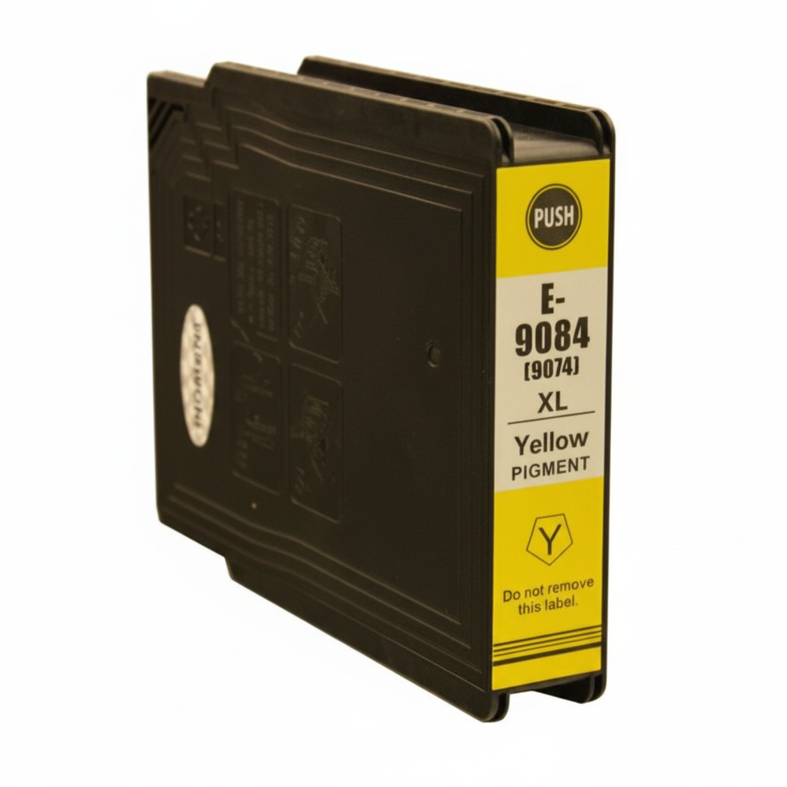 Compatible Ink Cartridge T9084 for Epson (C13T908440) (Yellow)