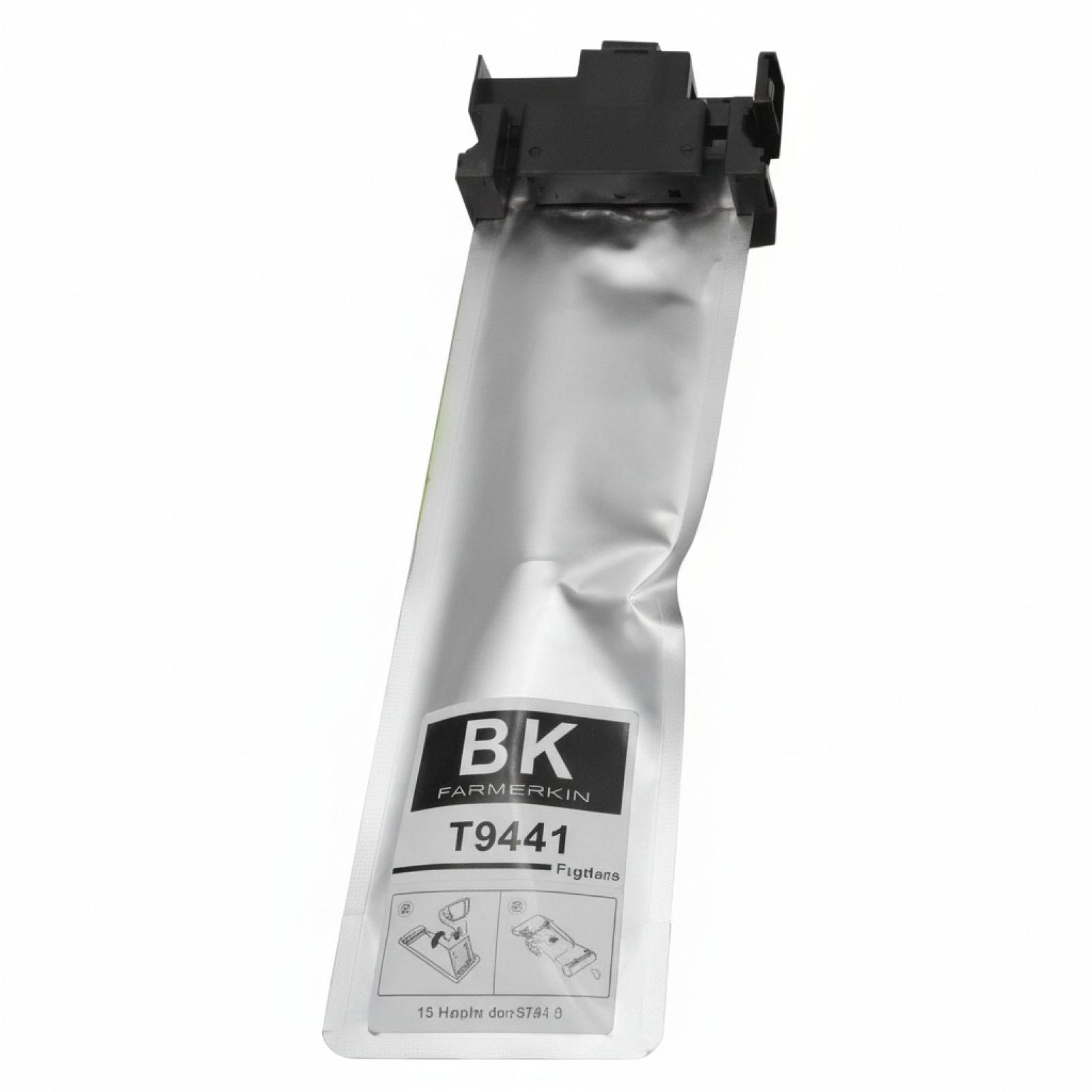 Compatible Ink Cartridge T9441 for Epson (C13T946140) (Black)