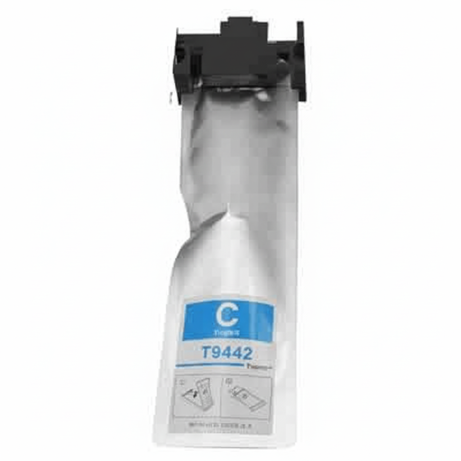 Compatible Ink Cartridge T9442 for Epson (C13T944240) (Cyan)