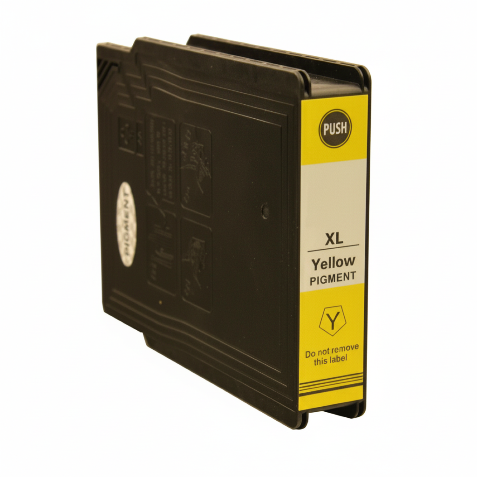 Compatible Ink Cartridge T9074 for Epson (C13T907440) (Yellow)