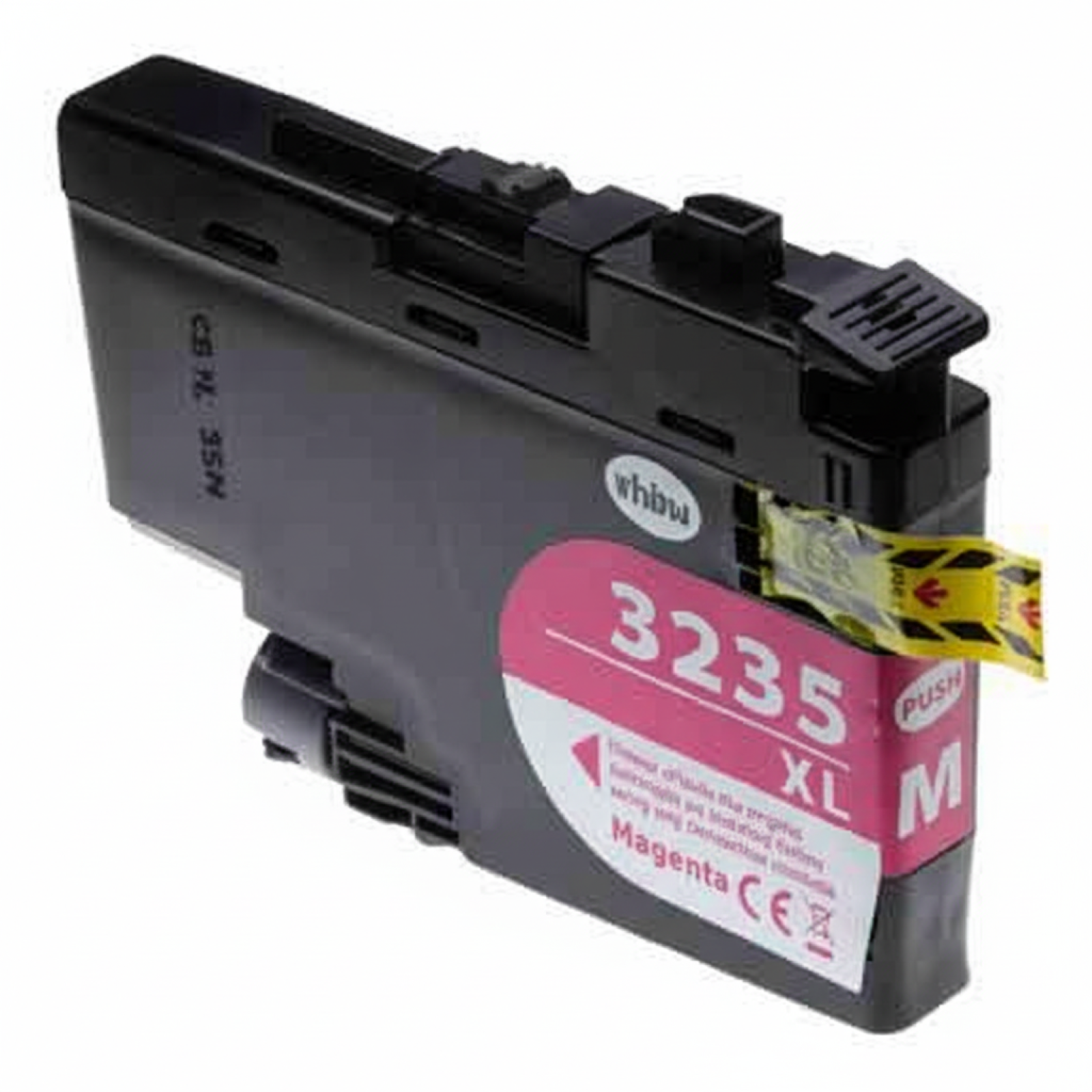 Compatible Ink Cartridge LC-3235 XL M for Brother (LC-3235XLM) (Magenta)