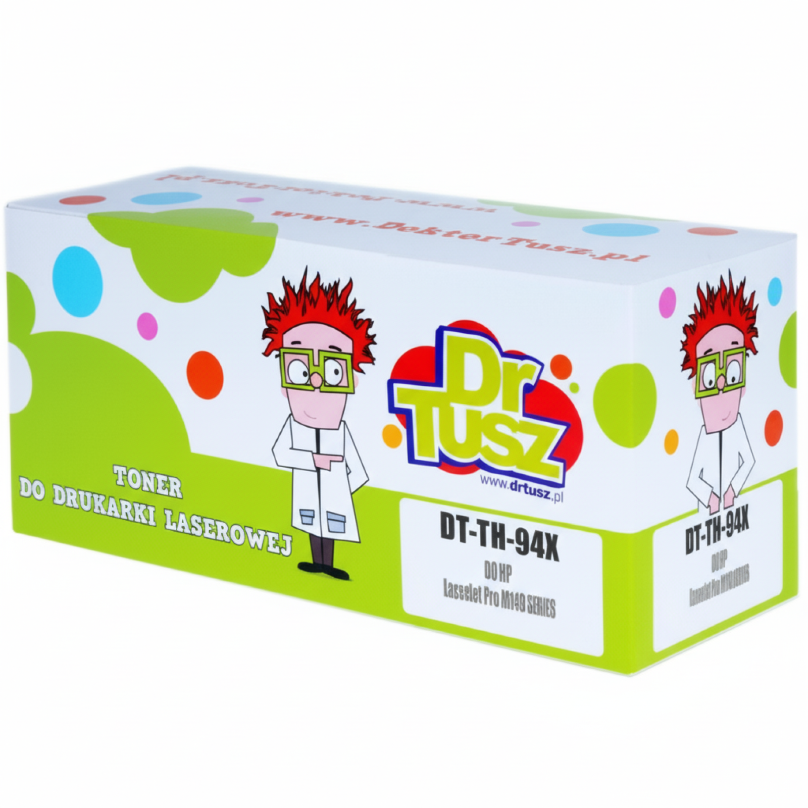 Compatible Toner 94X for HP (CF294X) (Black)