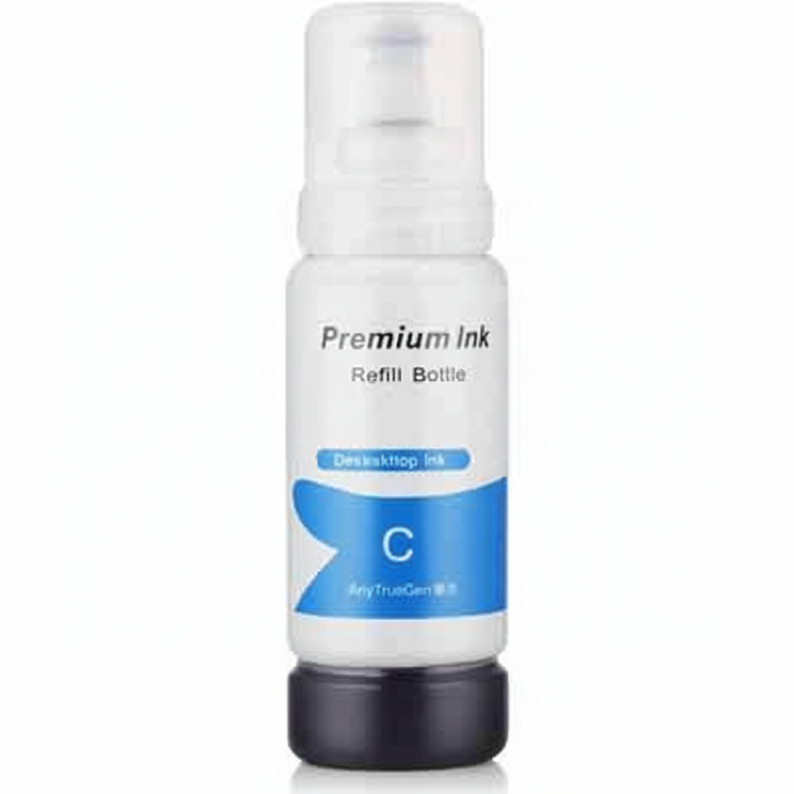 Compatible Ink Cartridge 101 for Epson (C13T03V24A) (Cyan)